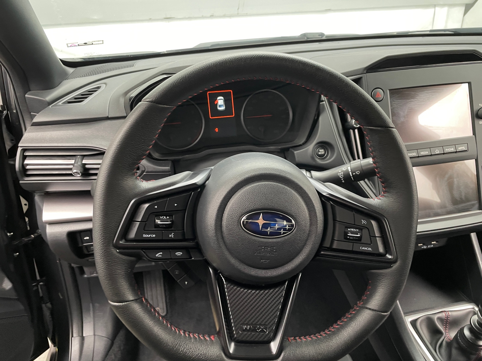 Thumbnail: 2023 Subaru WRX - 5