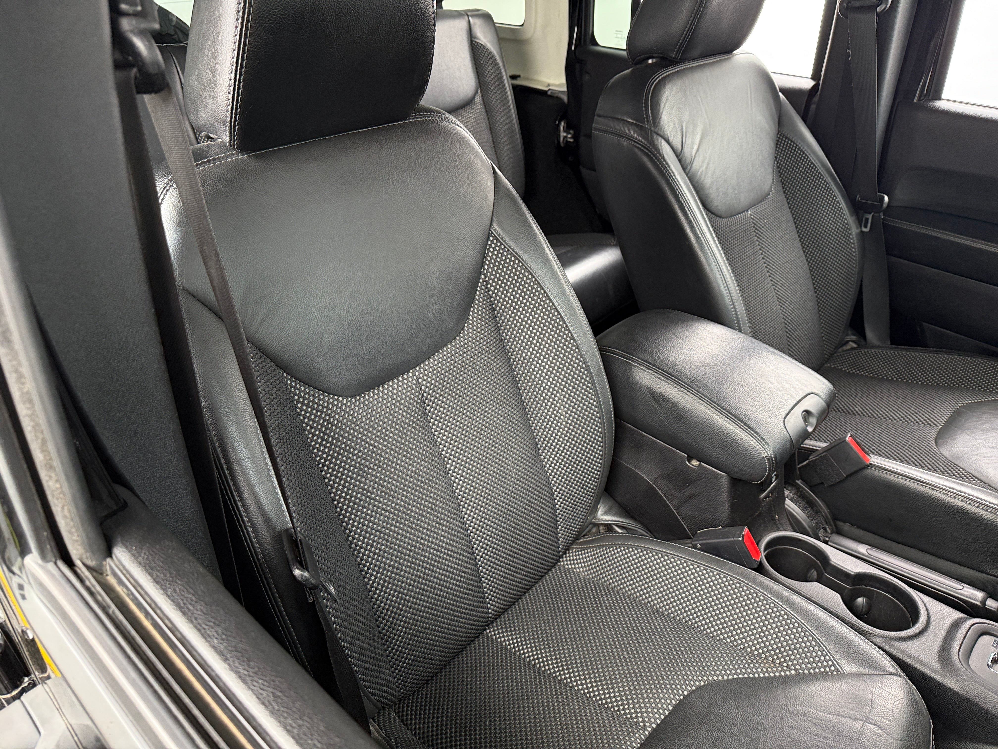 2016 Jeep Wrangler Unlimited