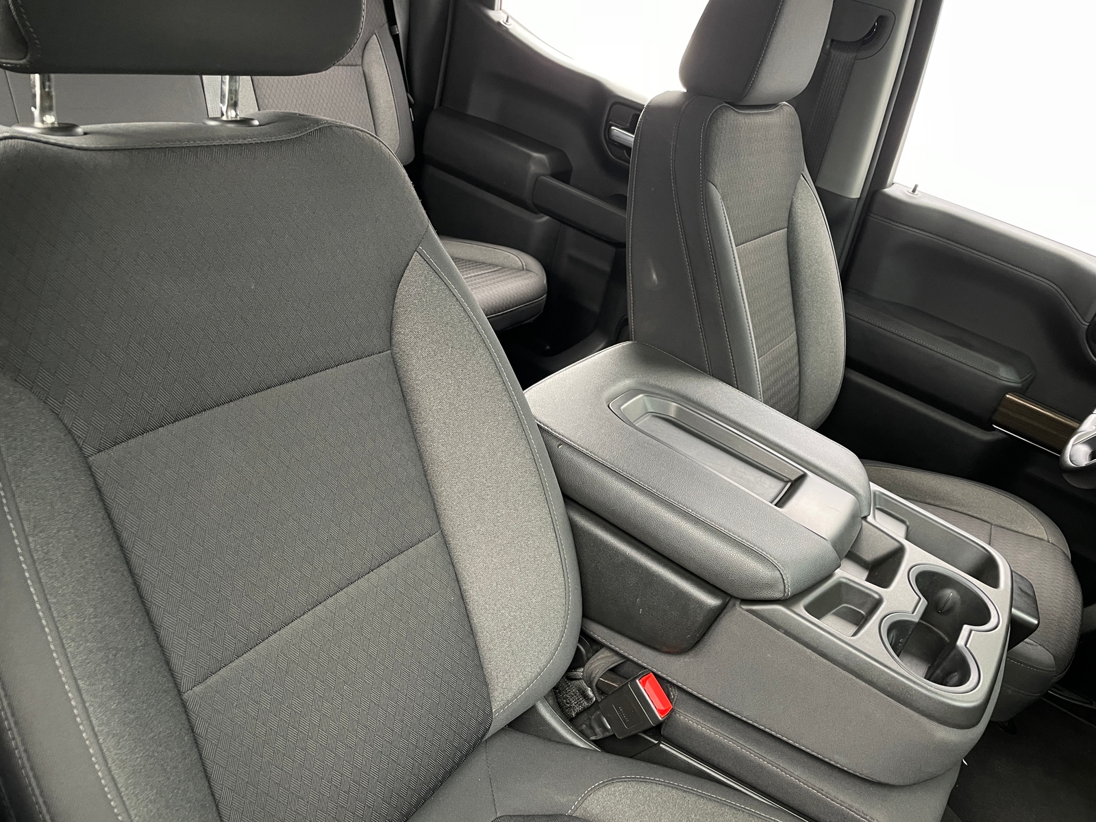 Thumbnail: 2022 Chevrolet Silverado 1500 - 2