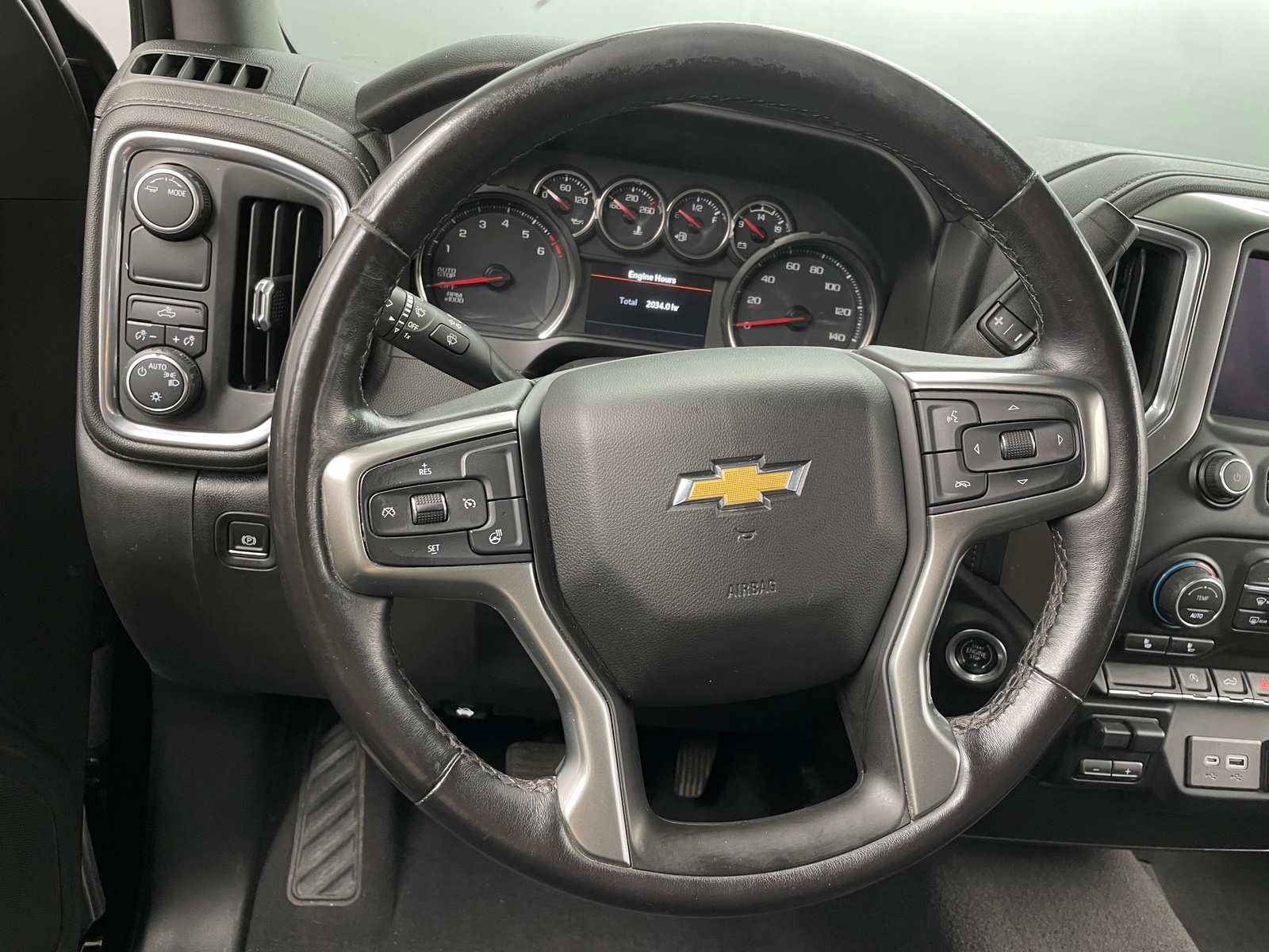Thumbnail: 2022 Chevrolet Silverado 1500 - 5