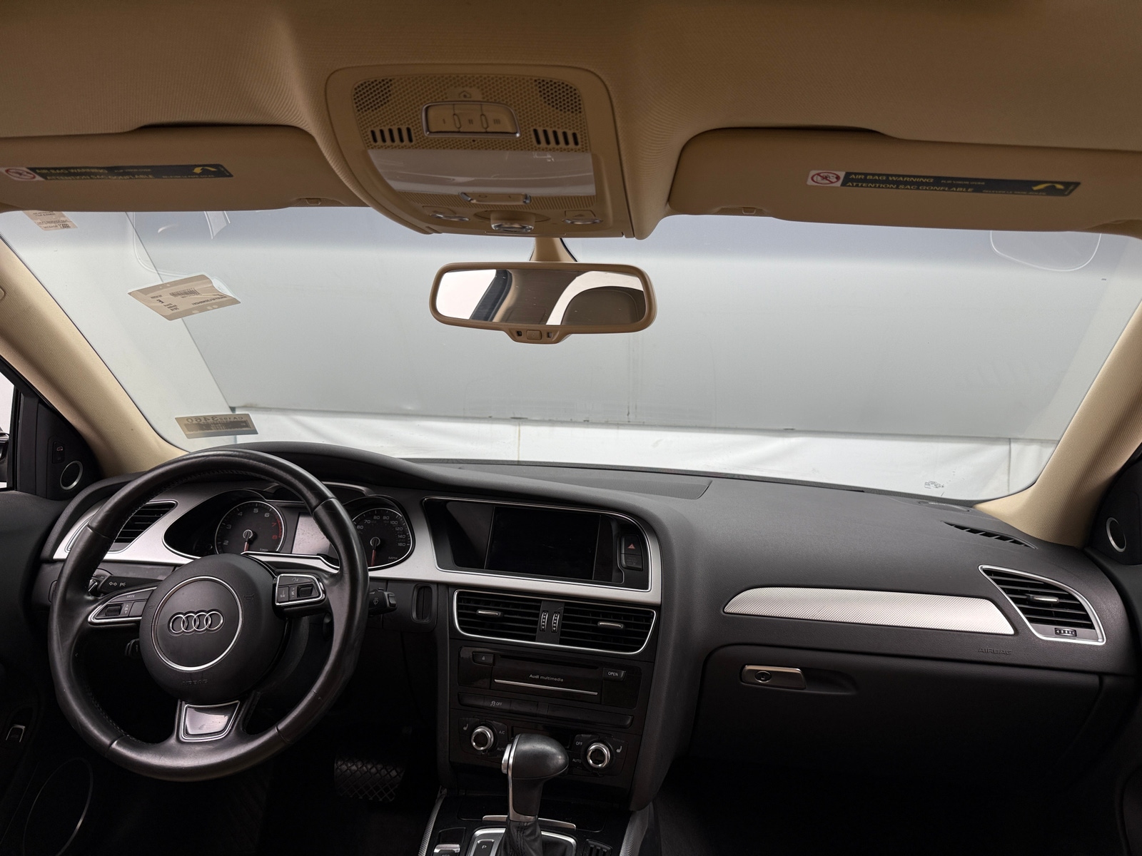Thumbnail: 2016 Audi A4 - 2
