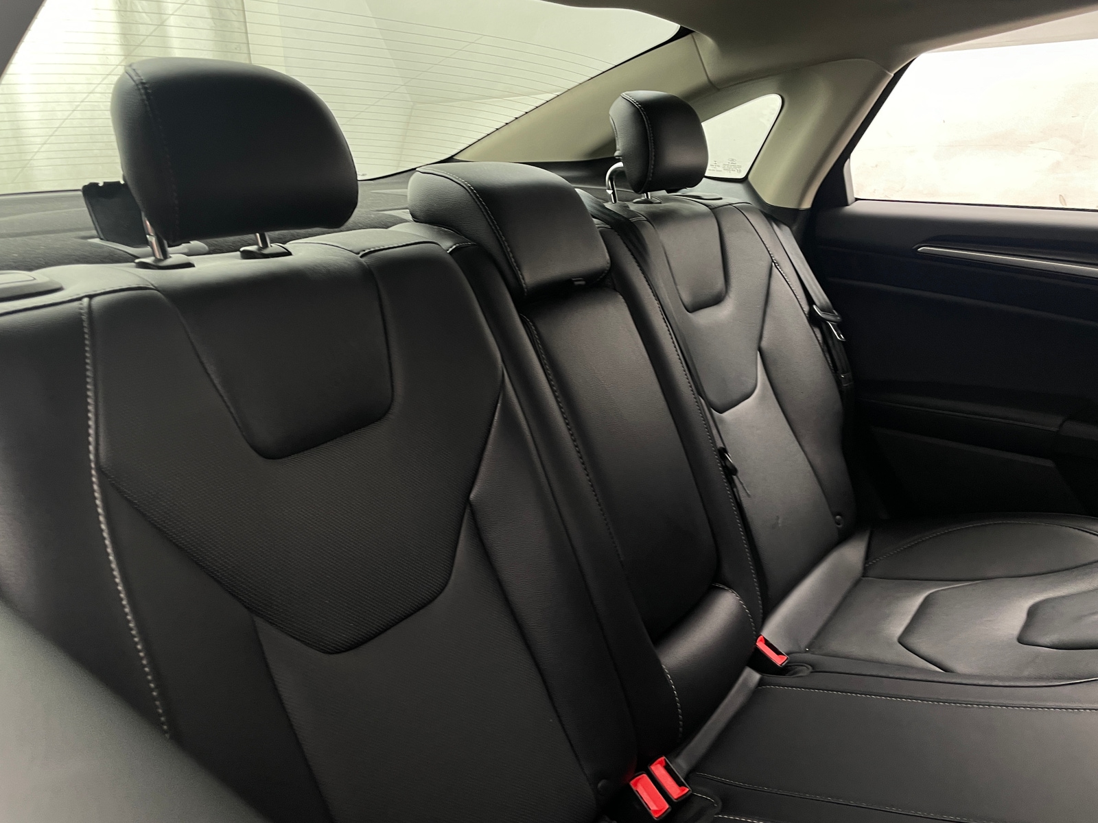Thumbnail: 2017 Ford Fusion - 5