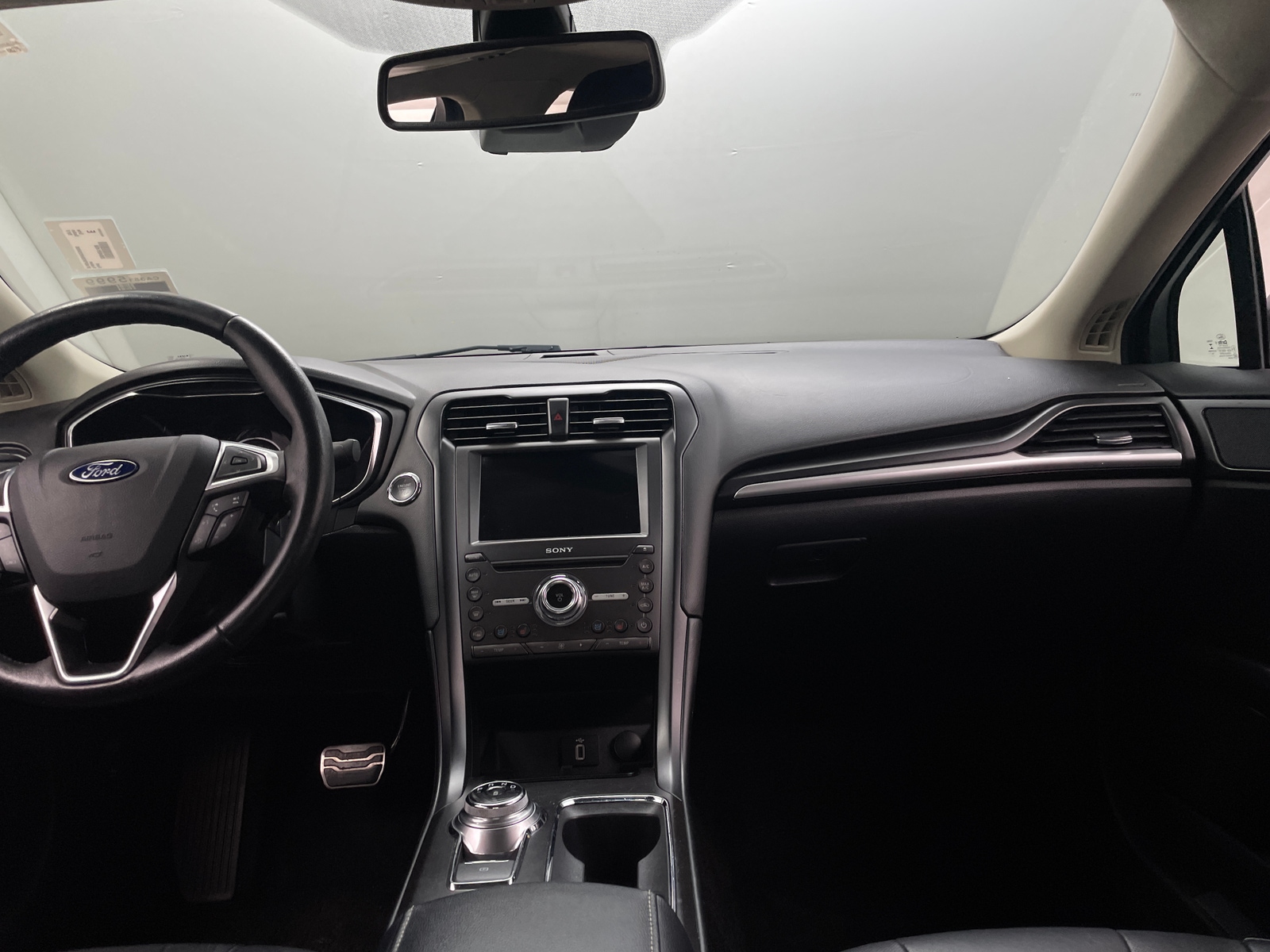 Thumbnail: 2017 Ford Fusion - 2