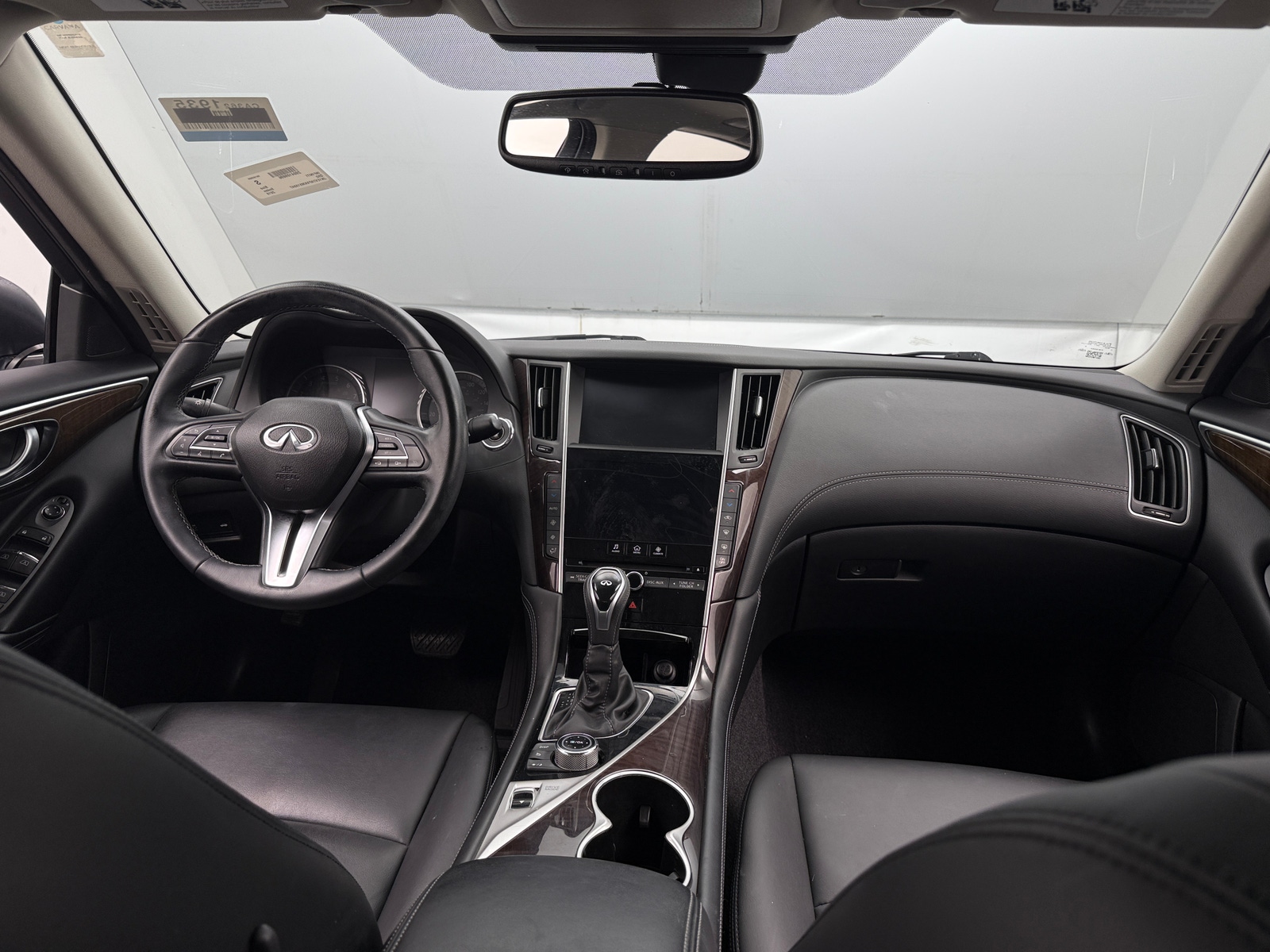 Thumbnail: 2019 INFINITI Q50 - 2