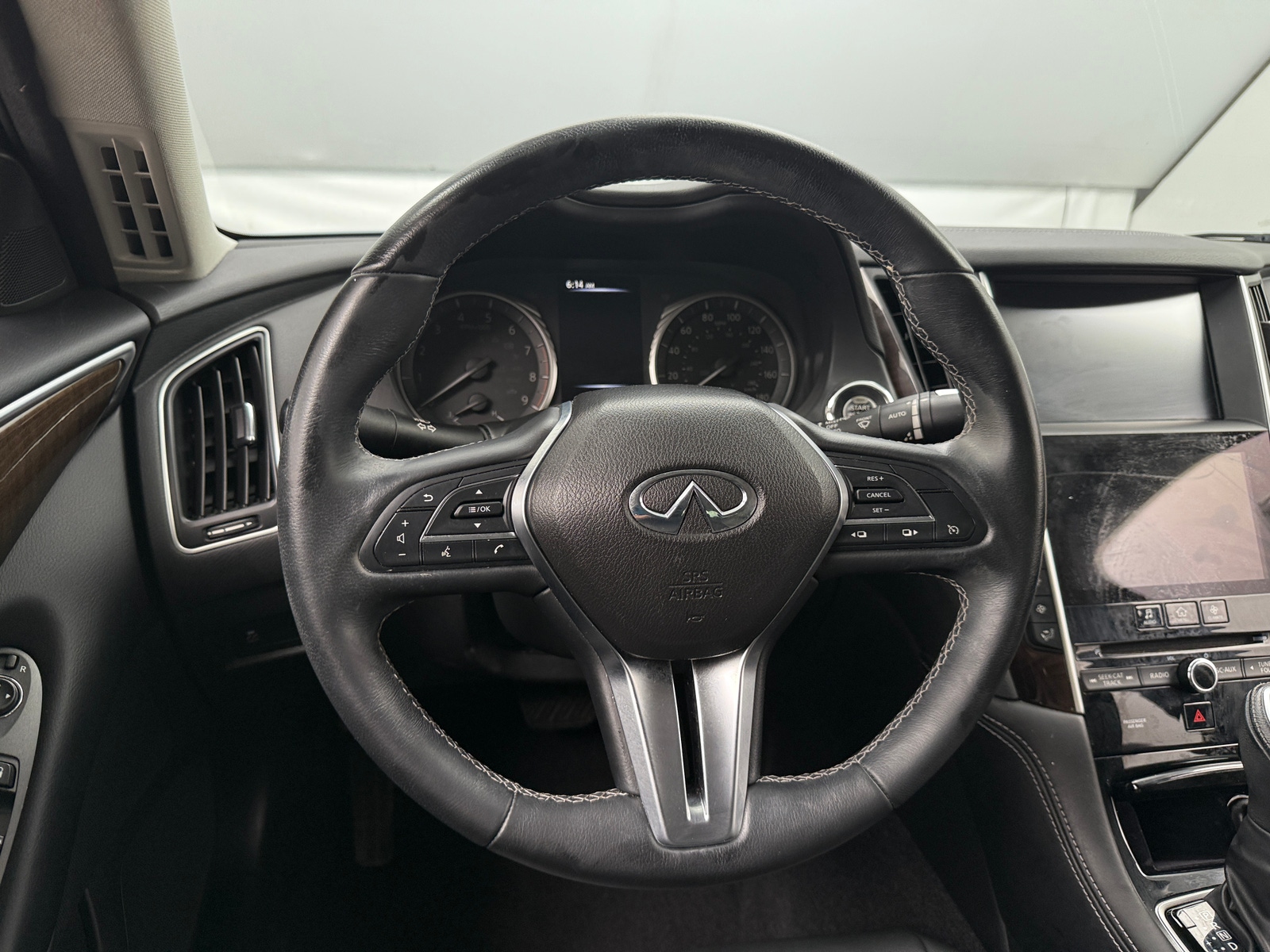 Thumbnail: 2019 INFINITI Q50 - 4