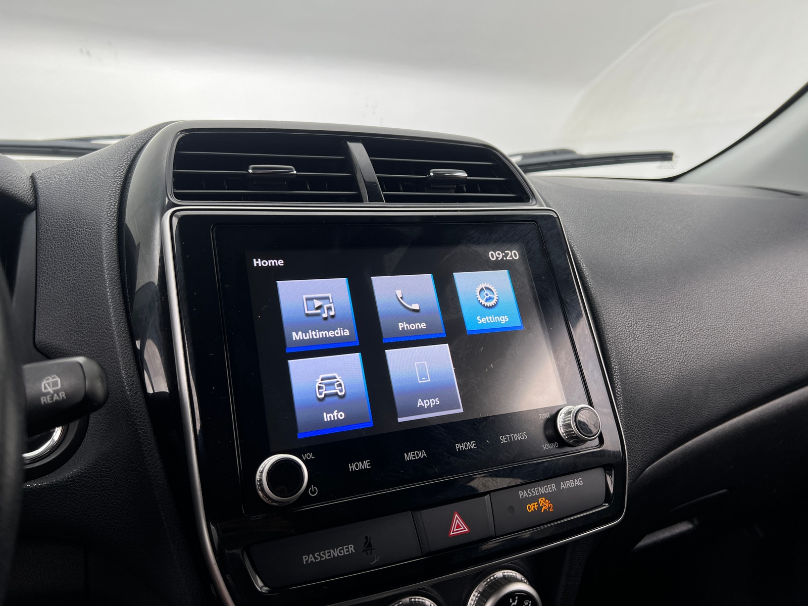Thumbnail: 2021 Mitsubishi Outlander Sport - 4