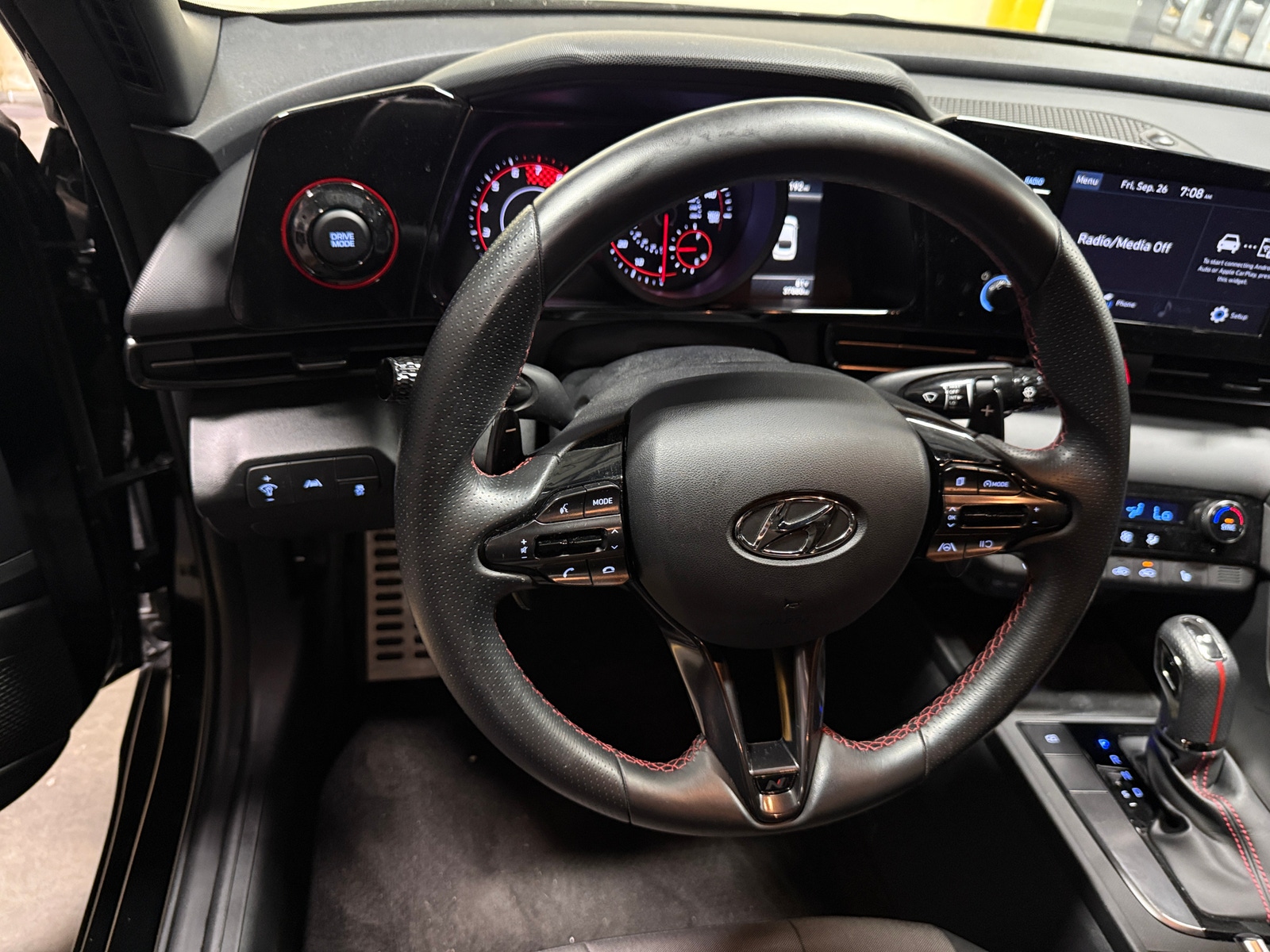 Thumbnail: 2022 Hyundai Elantra - 5