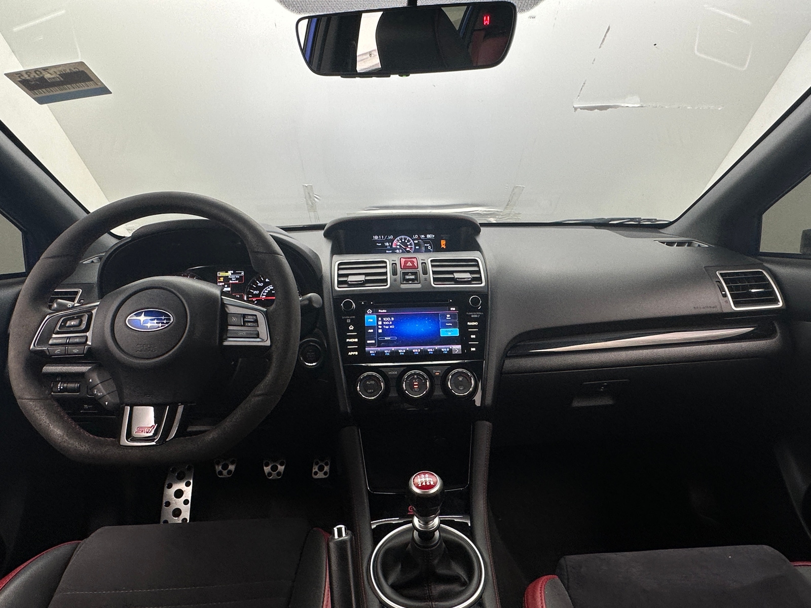 Thumbnail: 2021 Subaru WRX - 2