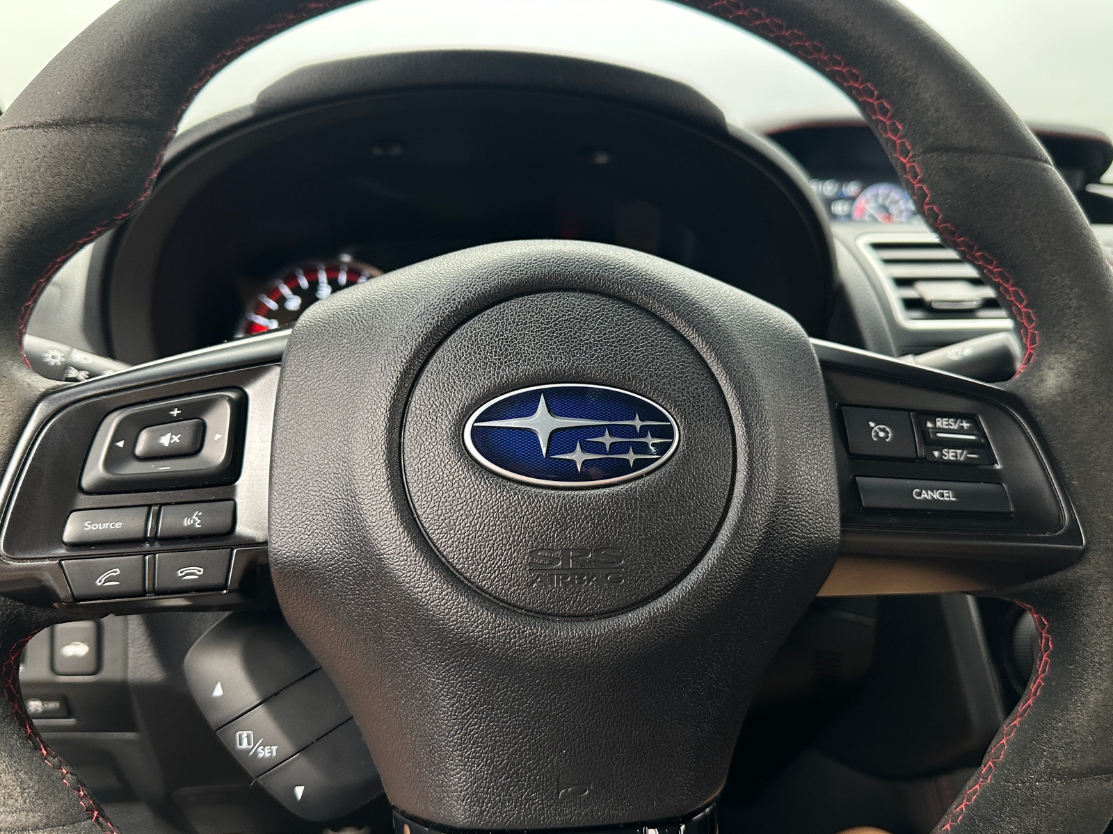 Thumbnail: 2021 Subaru WRX - 4