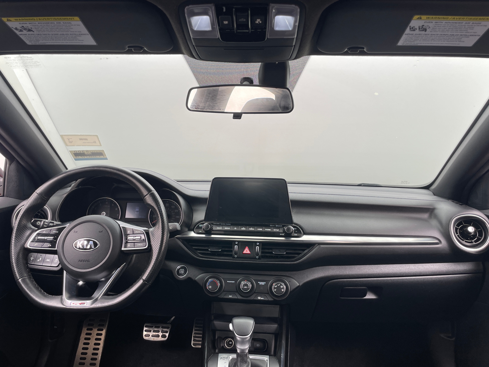Thumbnail: 2021 Kia Forte - 3