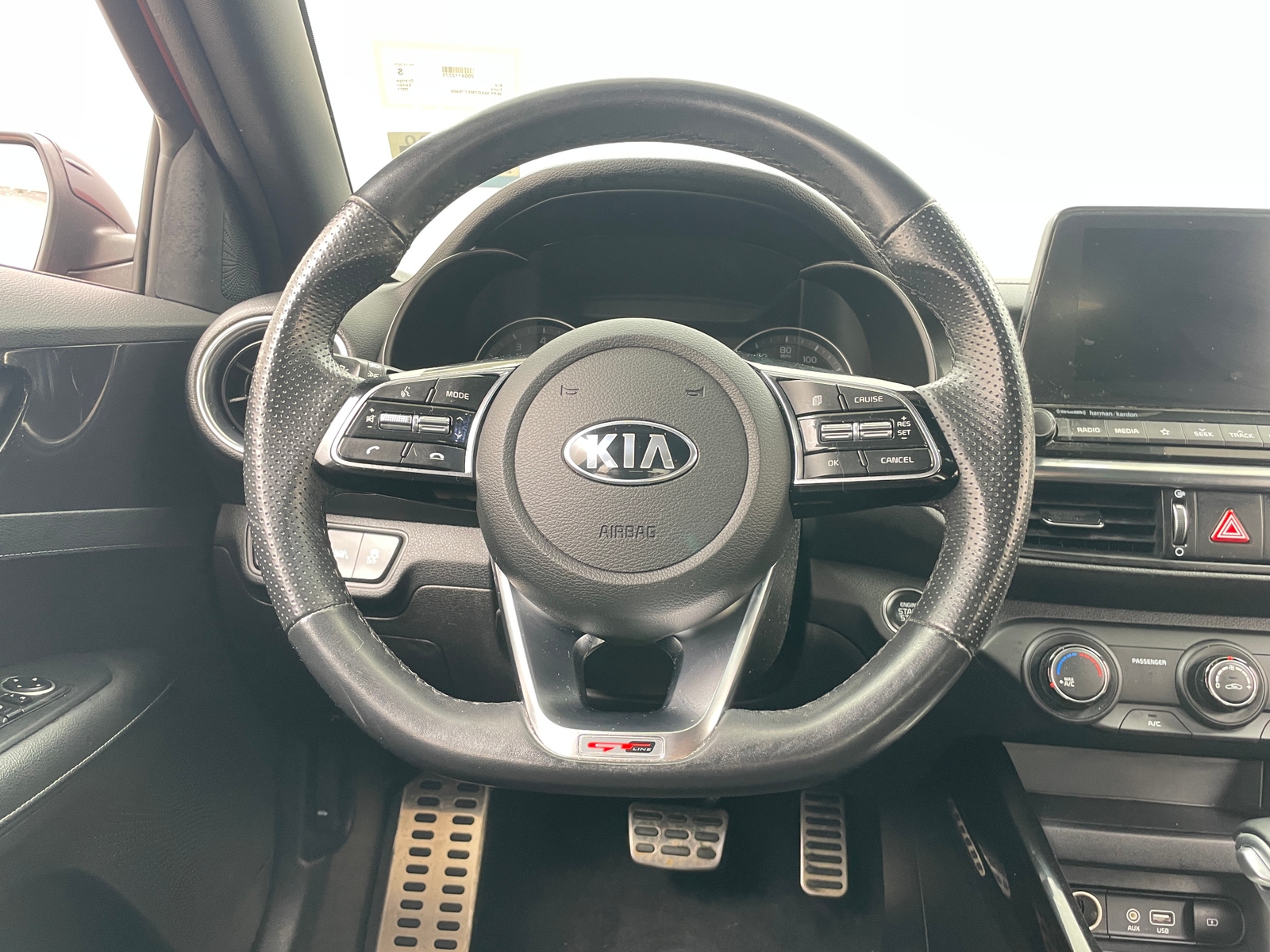 Thumbnail: 2021 Kia Forte - 5