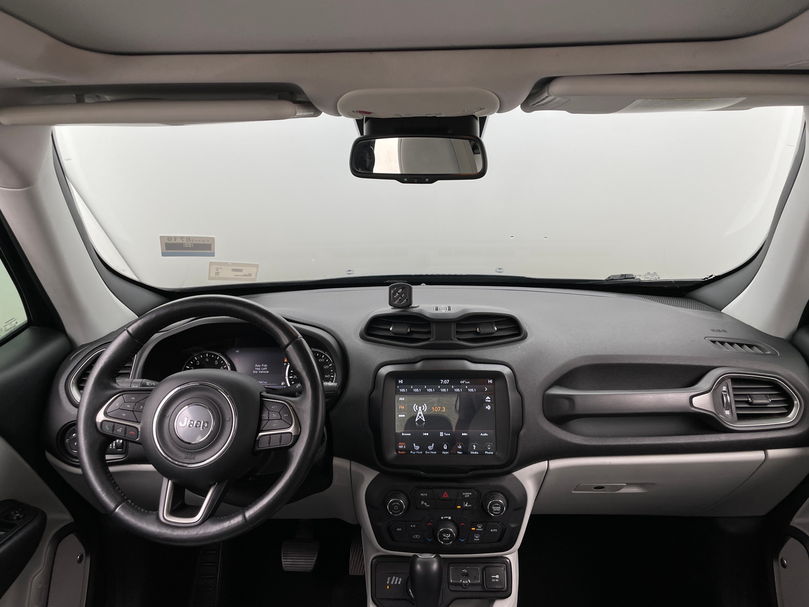 Thumbnail: 2018 Jeep Renegade - 2
