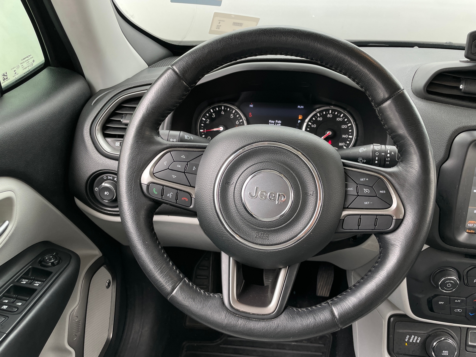 Thumbnail: 2018 Jeep Renegade - 4
