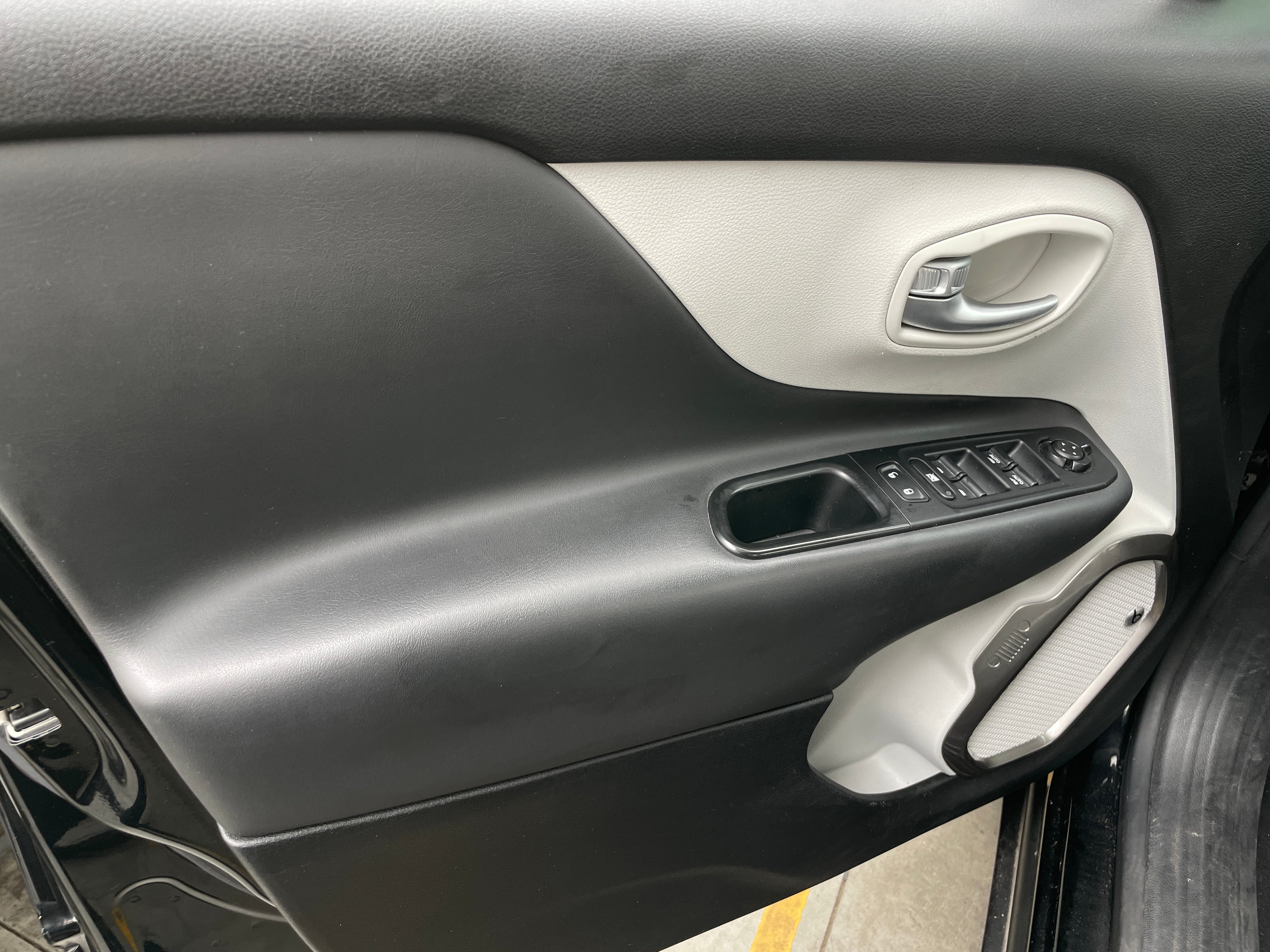 2018 Jeep Renegade