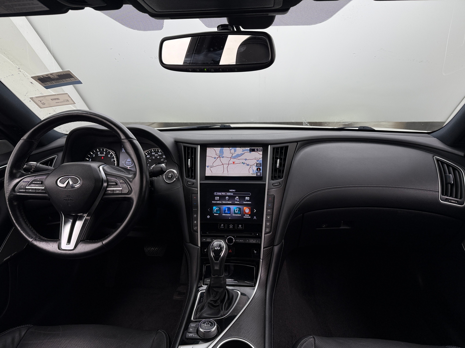 Thumbnail: 2021 INFINITI Q50 - 2