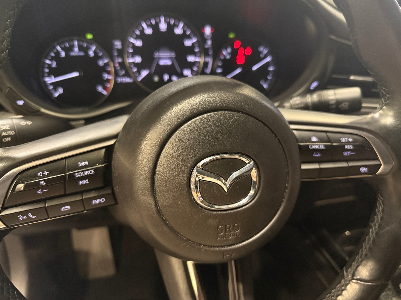 Thumbnail: 2024 Mazda CX-30 - 4