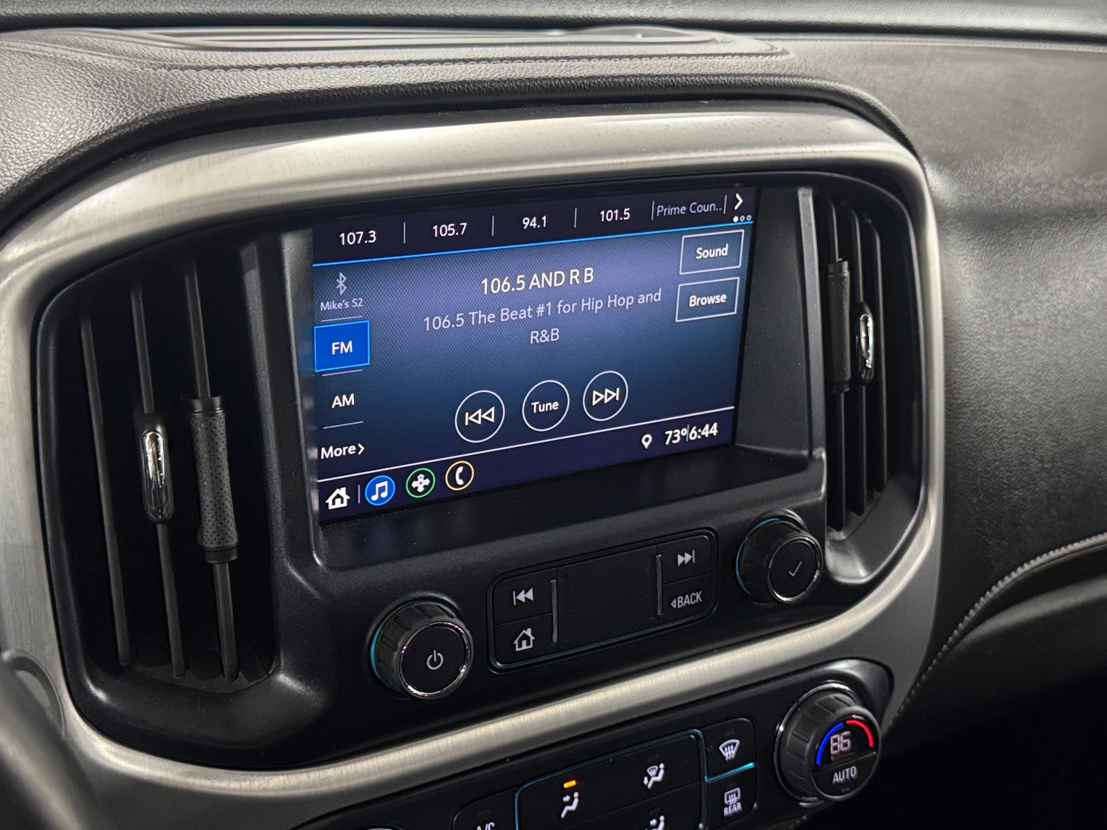 Thumbnail: 2022 GMC Canyon - 4