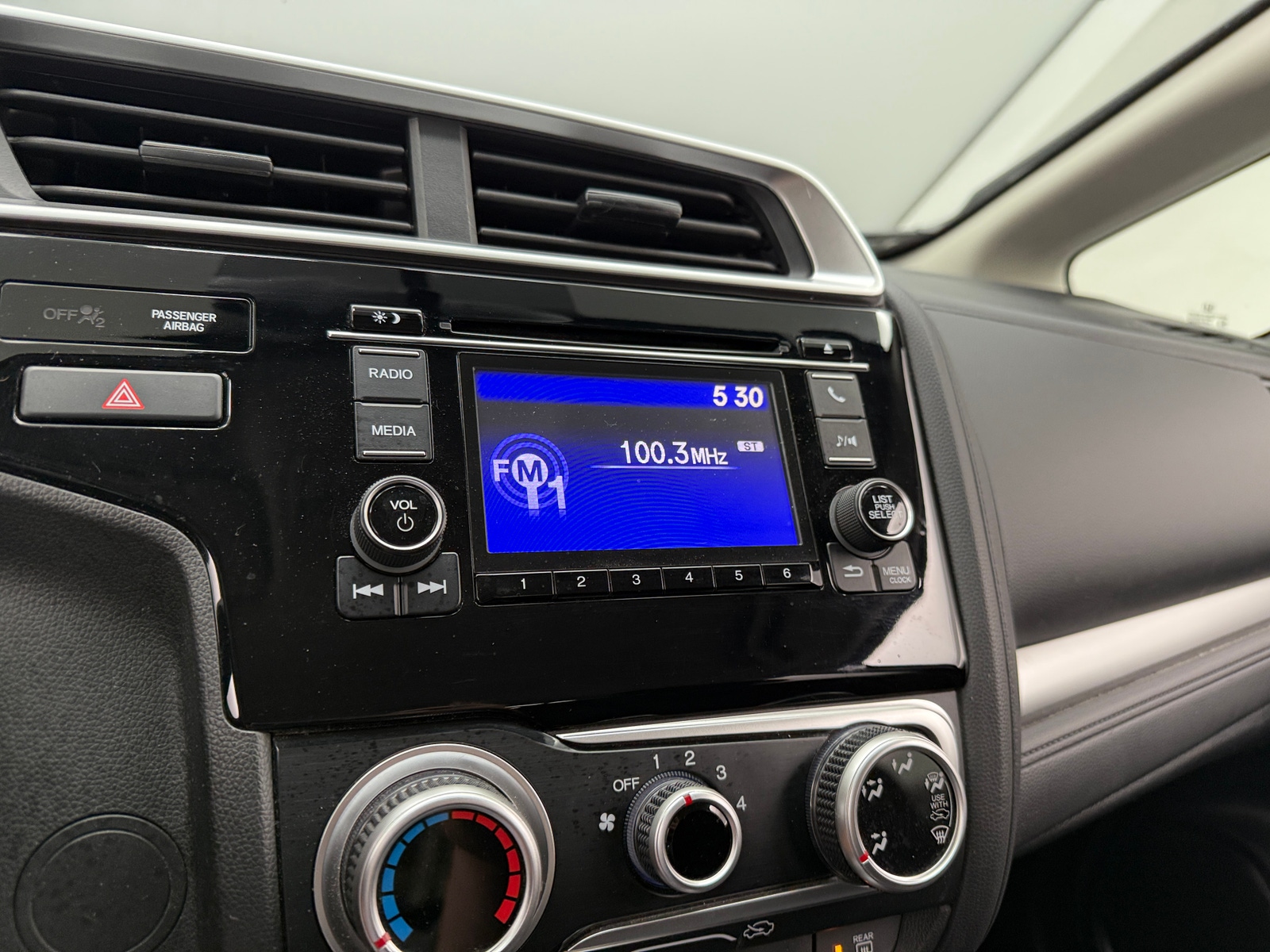 Thumbnail: 2018 Honda Fit - 4