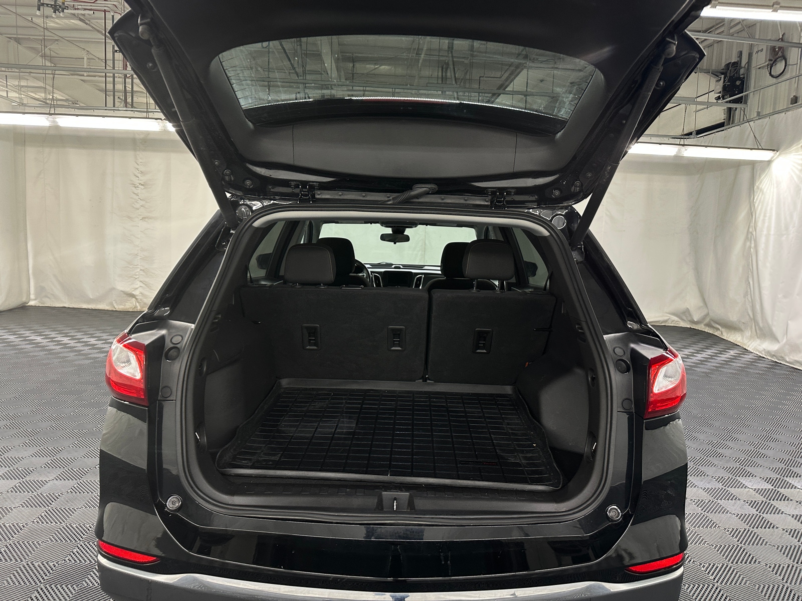 Thumbnail: 2021 Chevrolet Equinox - 7