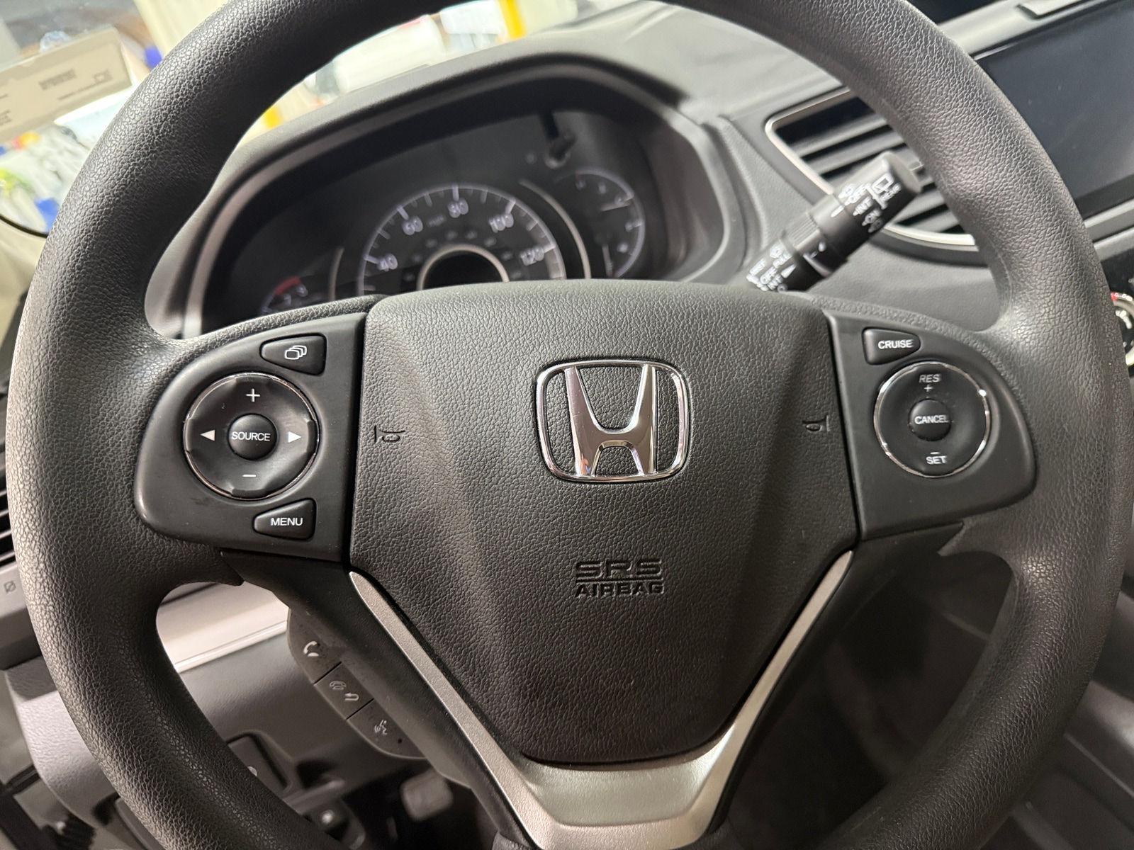Thumbnail: 2015 Honda CR-V - 5