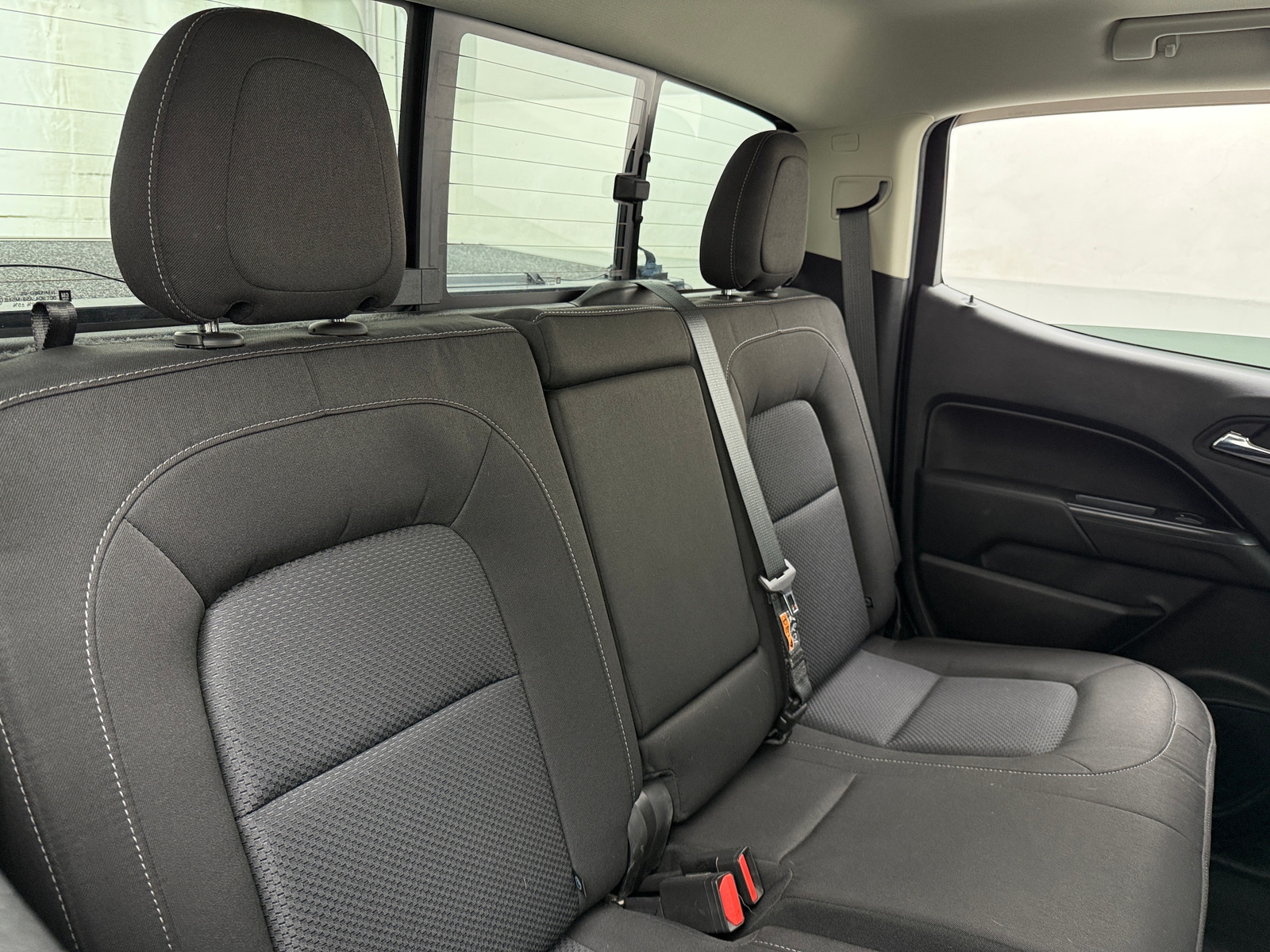 Thumbnail: 2021 Chevrolet Colorado - 6