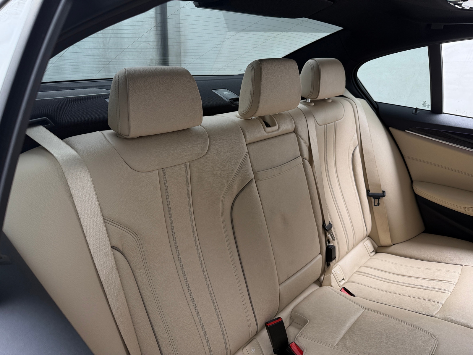 Thumbnail: 2019 BMW 5 Series - 5