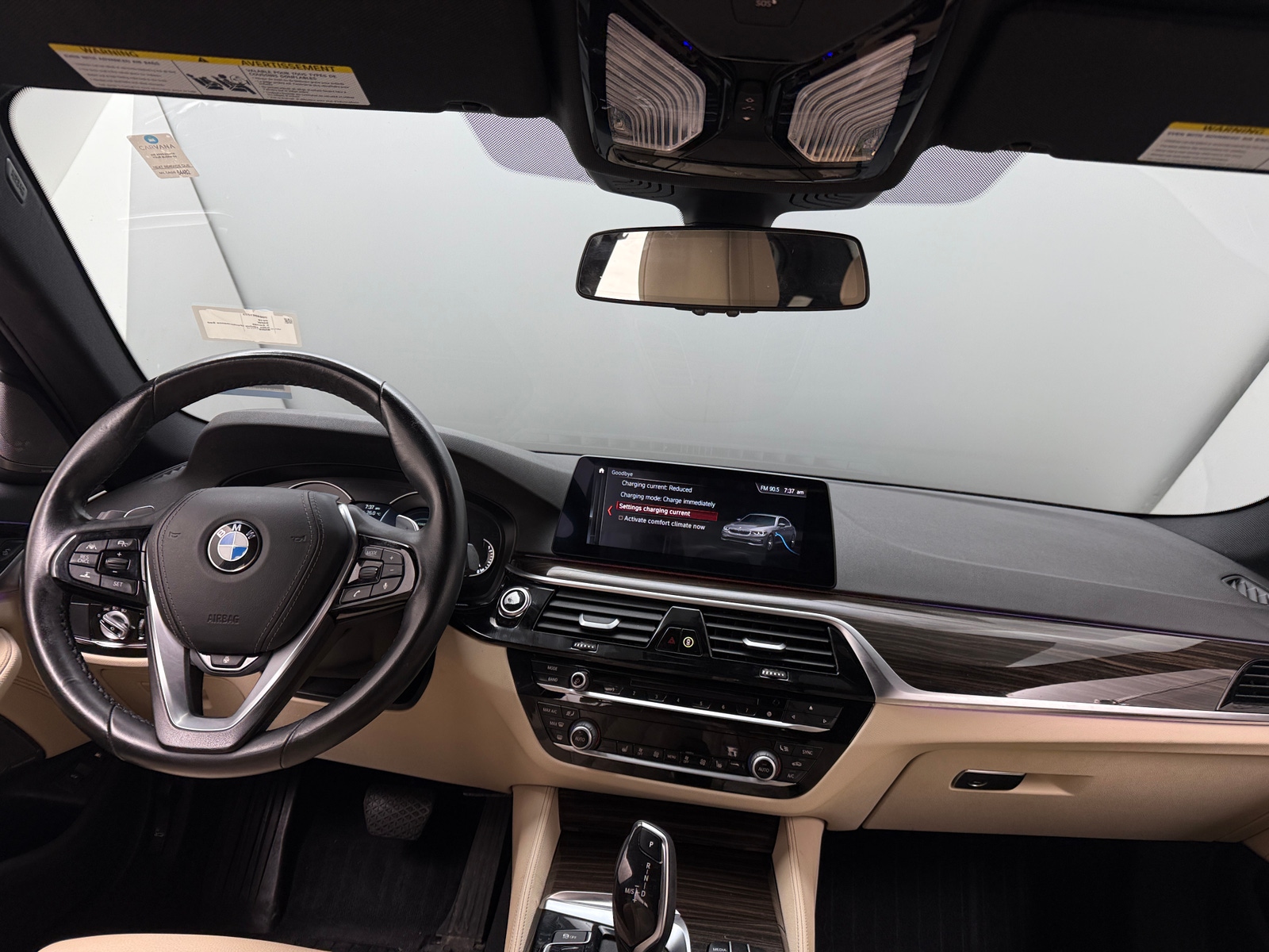 Thumbnail: 2019 BMW 5 Series - 2