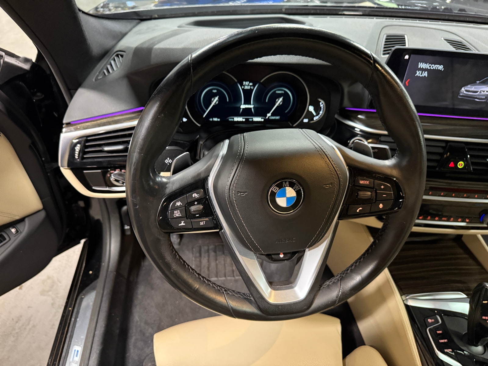 Thumbnail: 2019 BMW 5 Series - 4