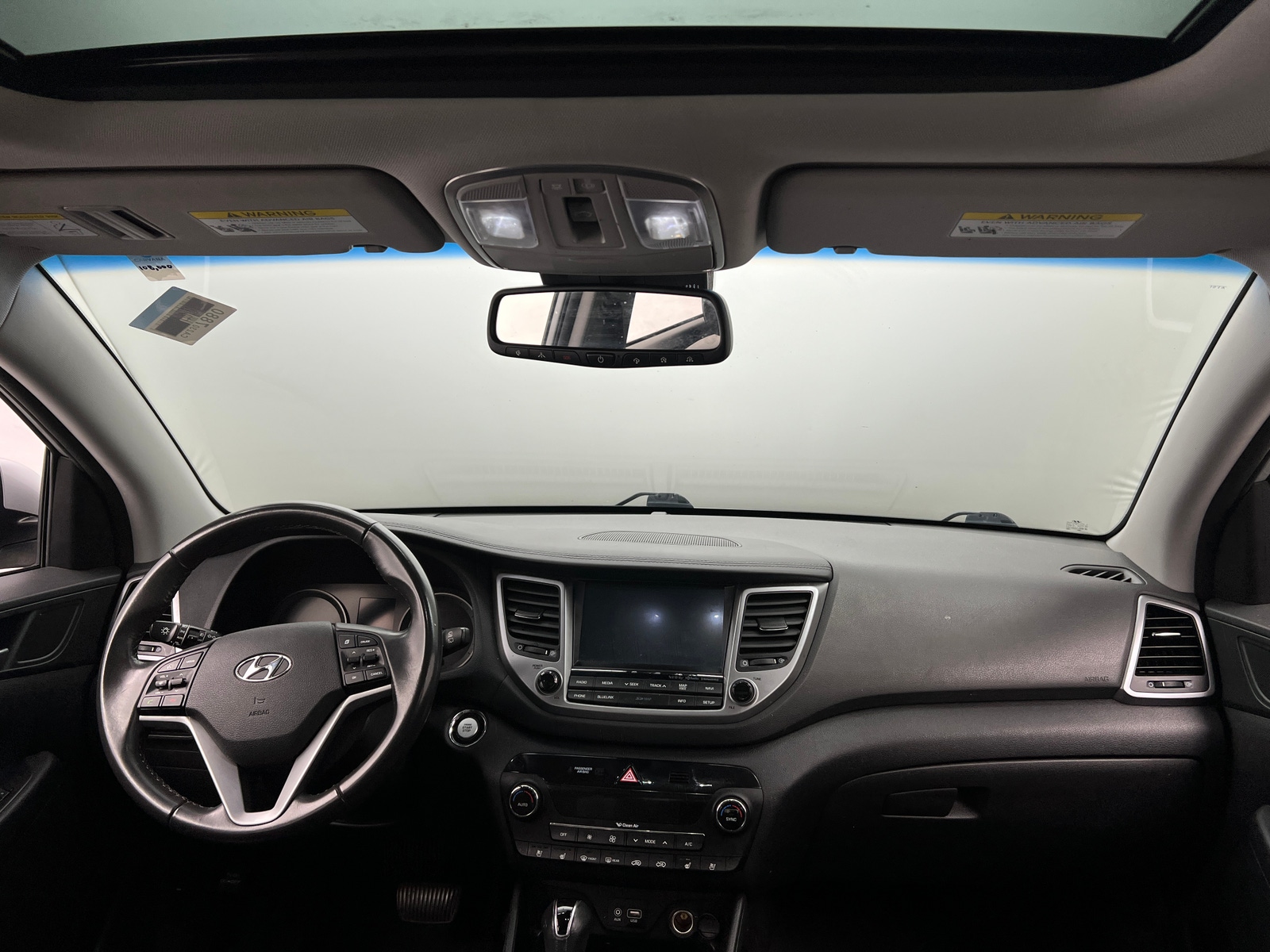 Thumbnail: 2017 Hyundai Tucson - 2
