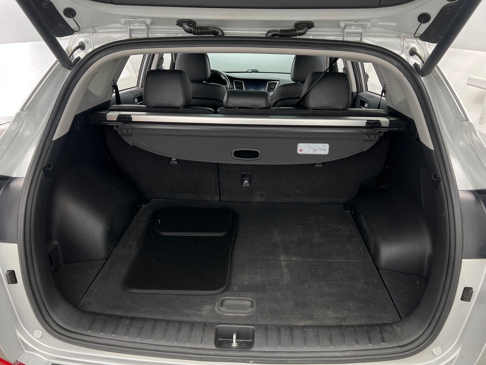 Thumbnail: 2017 Hyundai Tucson - 6