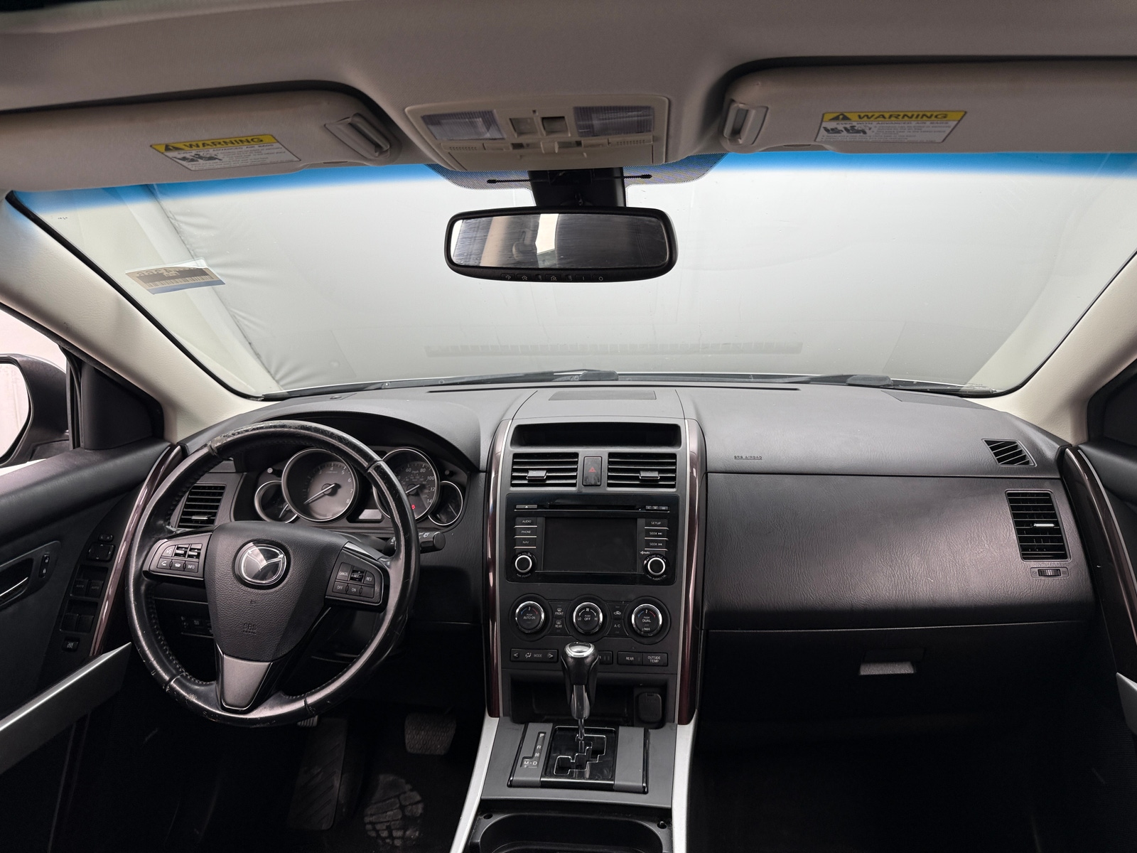 Thumbnail: 2014 Mazda CX-9 - 2