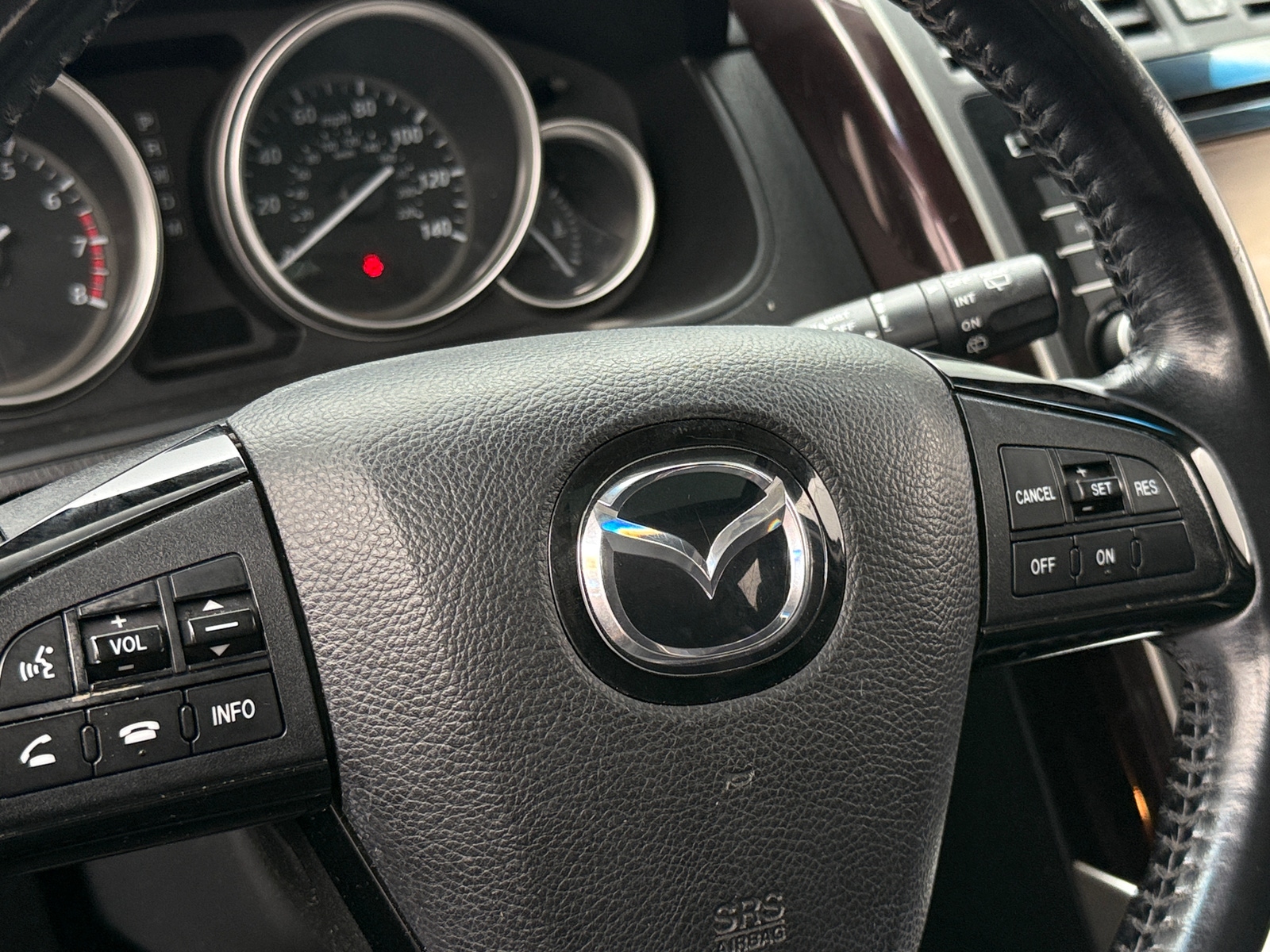Thumbnail: 2014 Mazda CX-9 - 4