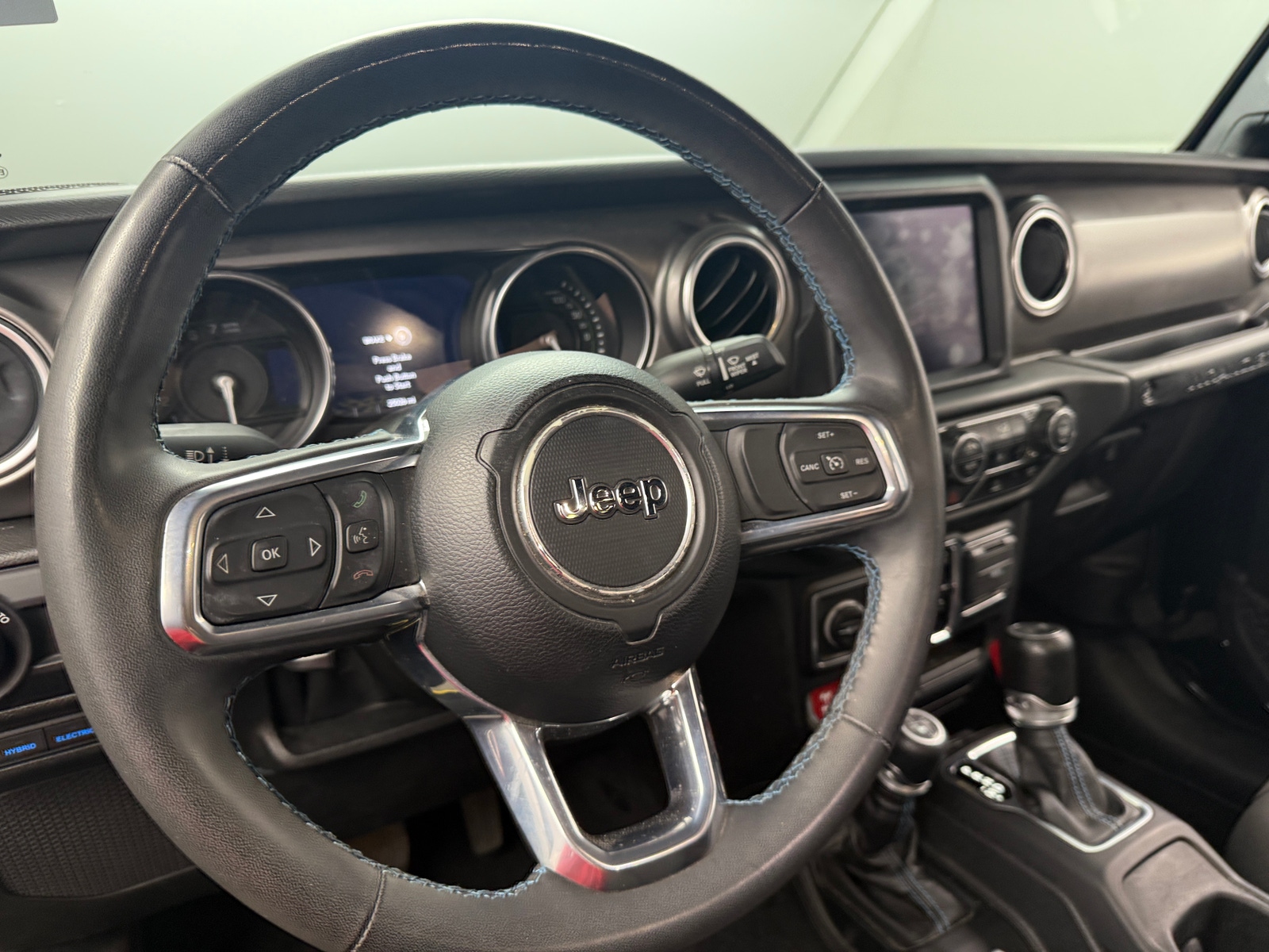 Thumbnail: 2023 Jeep Wrangler - 5