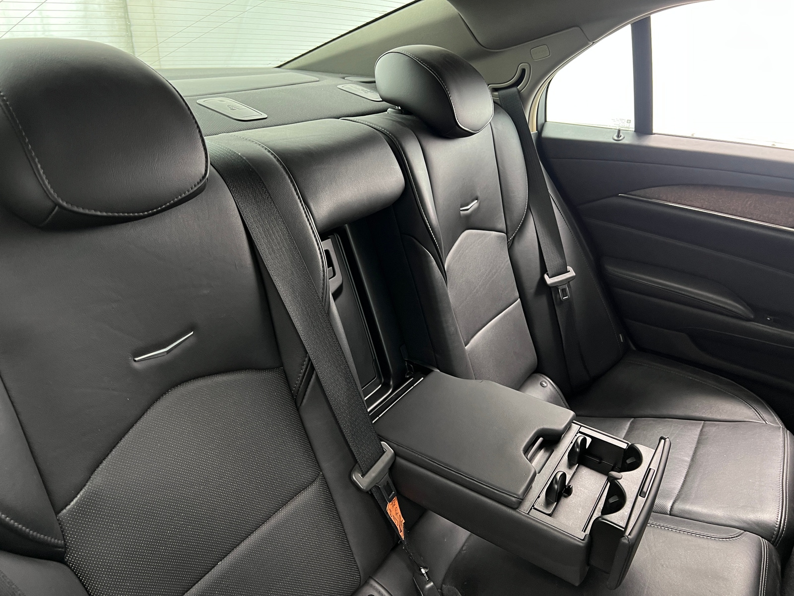 Thumbnail: 2018 Cadillac CTS - 5