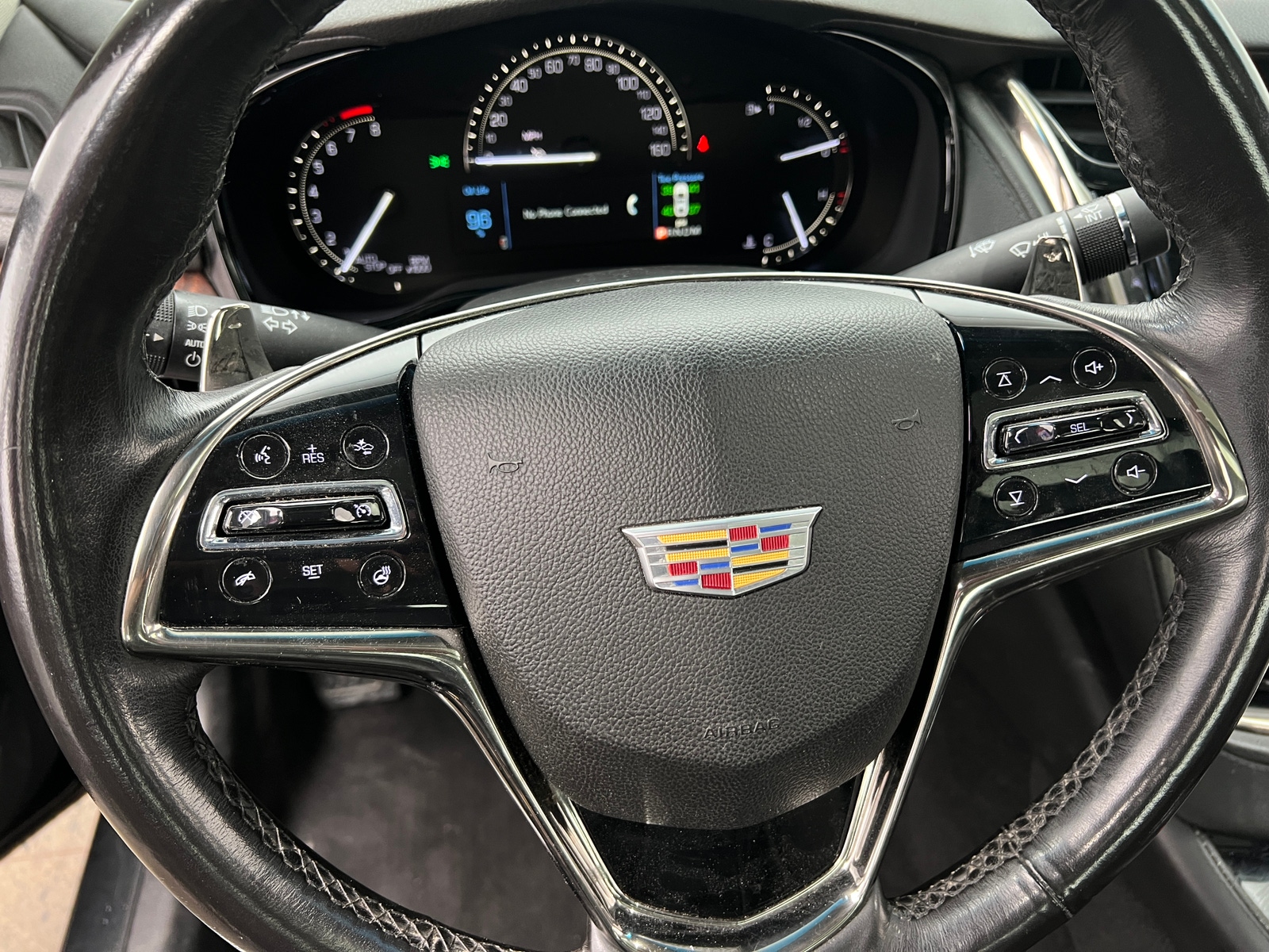 Thumbnail: 2018 Cadillac CTS - 4