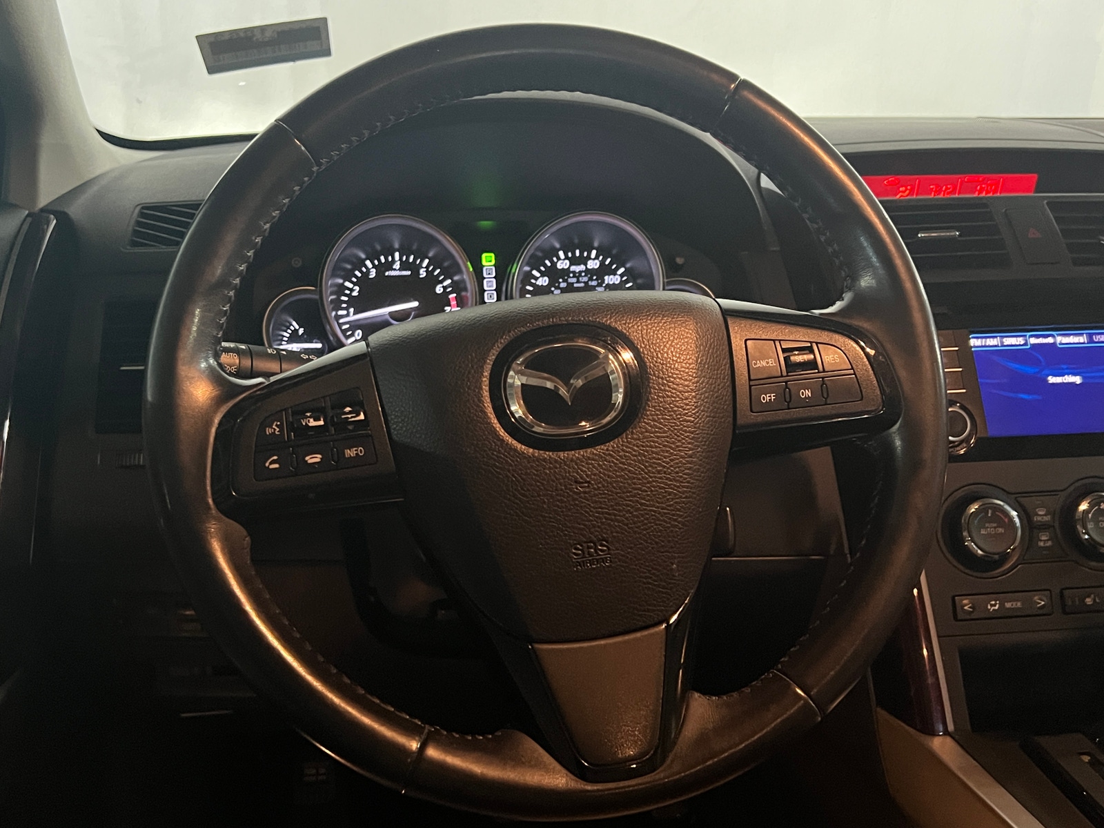 Thumbnail: 2014 Mazda CX-9 - 4