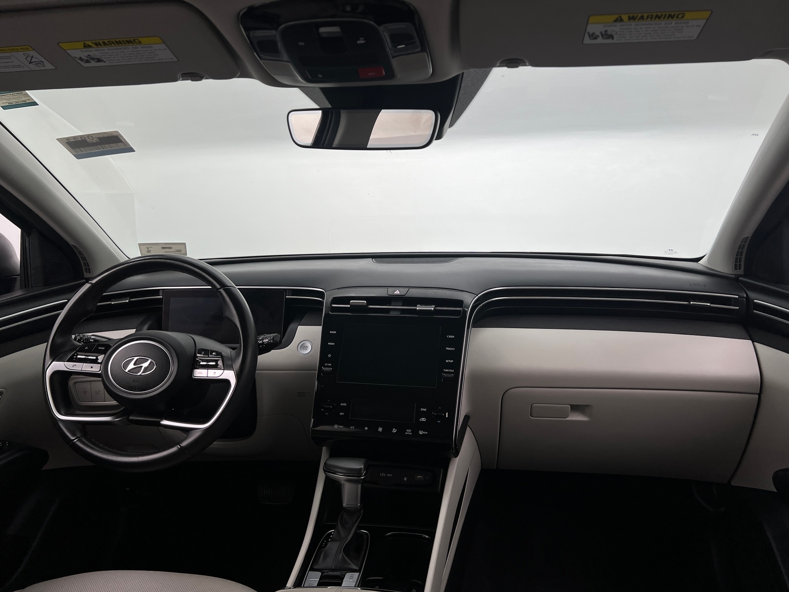 Thumbnail: 2023 Hyundai Tucson - 3
