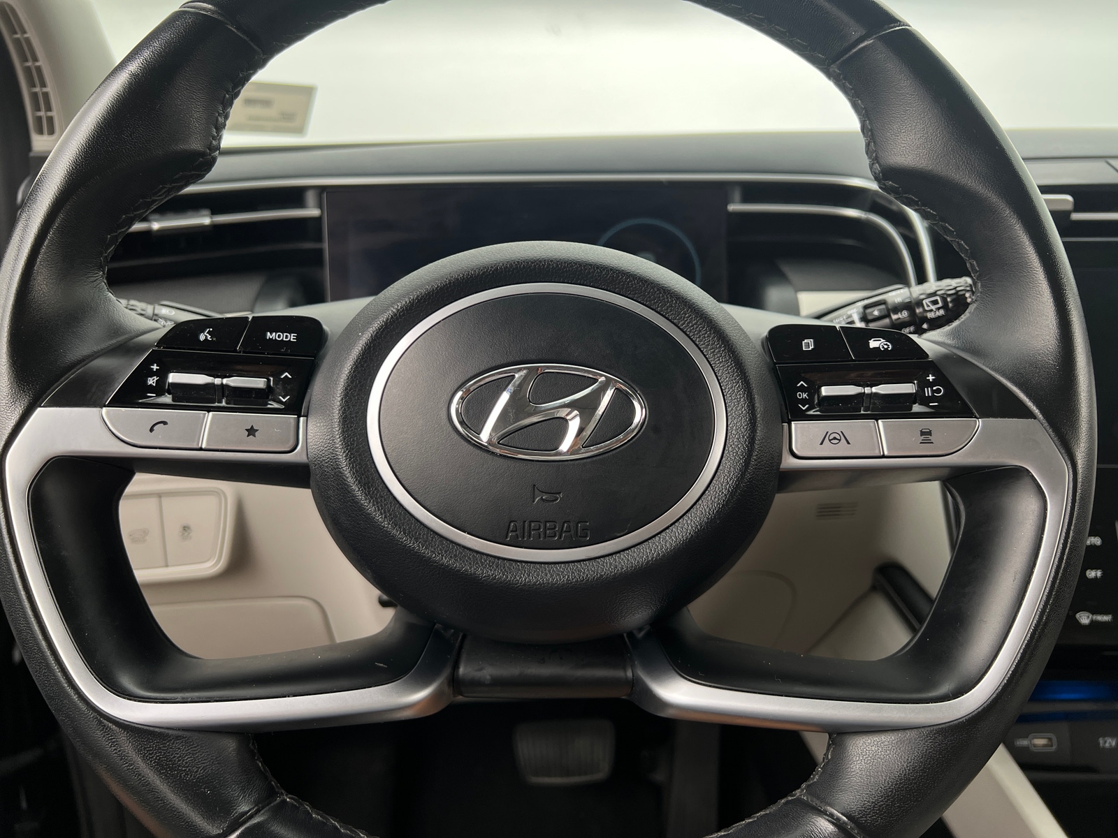 Thumbnail: 2023 Hyundai Tucson - 5