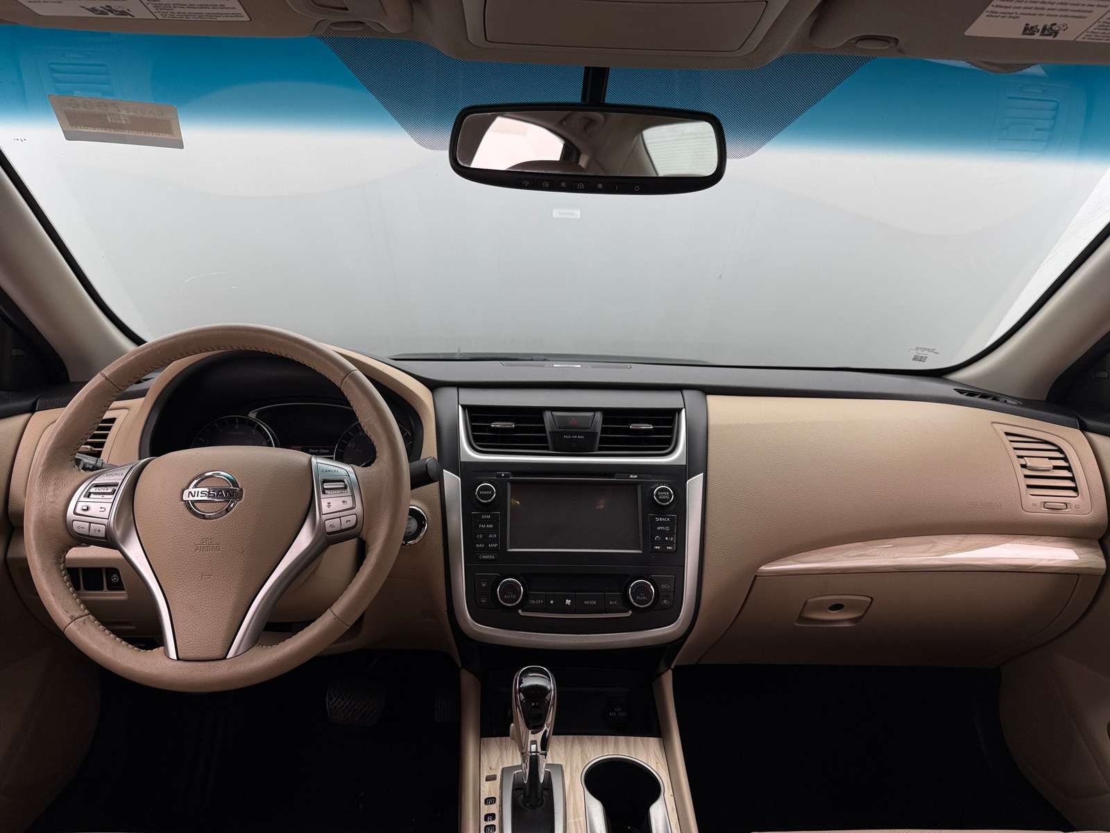 Thumbnail: 2016 Nissan Altima - 2