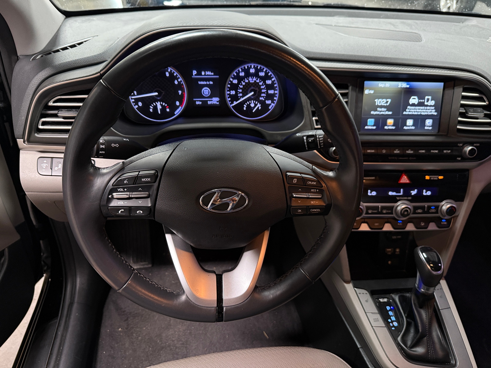 Thumbnail: 2019 Hyundai Elantra - 4