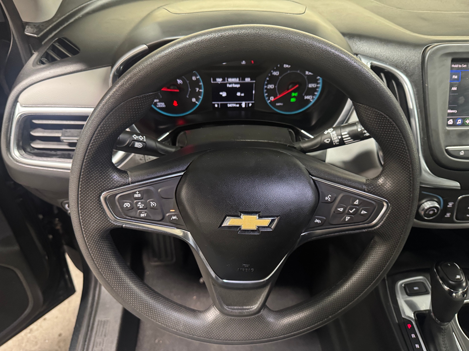 Thumbnail: 2021 Chevrolet Equinox - 5