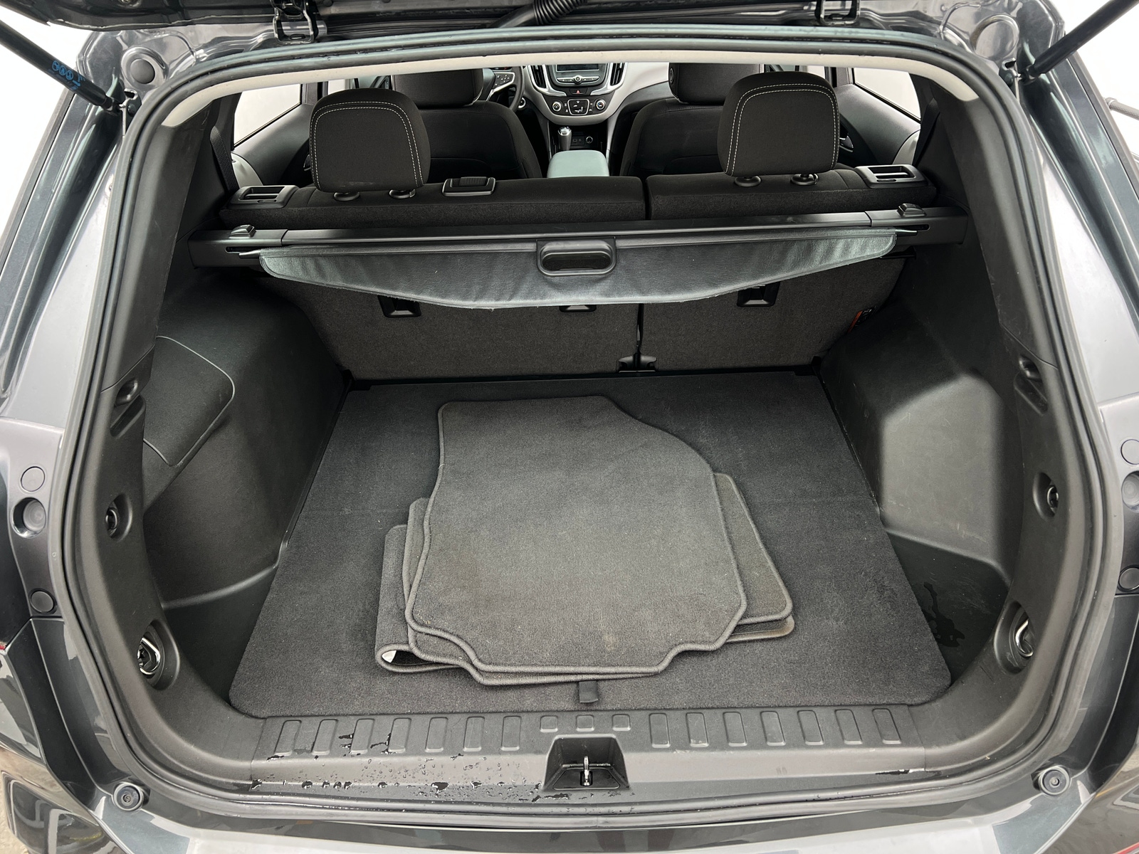 Thumbnail: 2021 Chevrolet Equinox - 7
