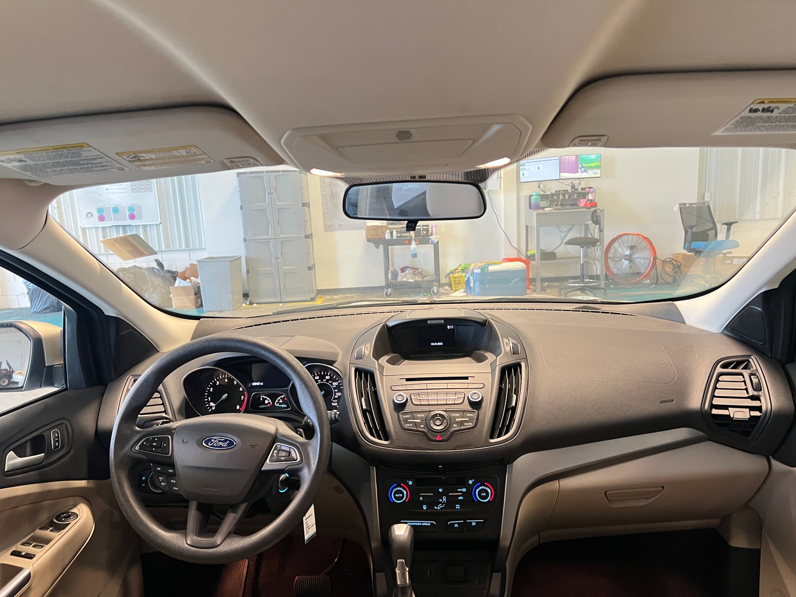 Thumbnail: 2017 Ford Escape - 3