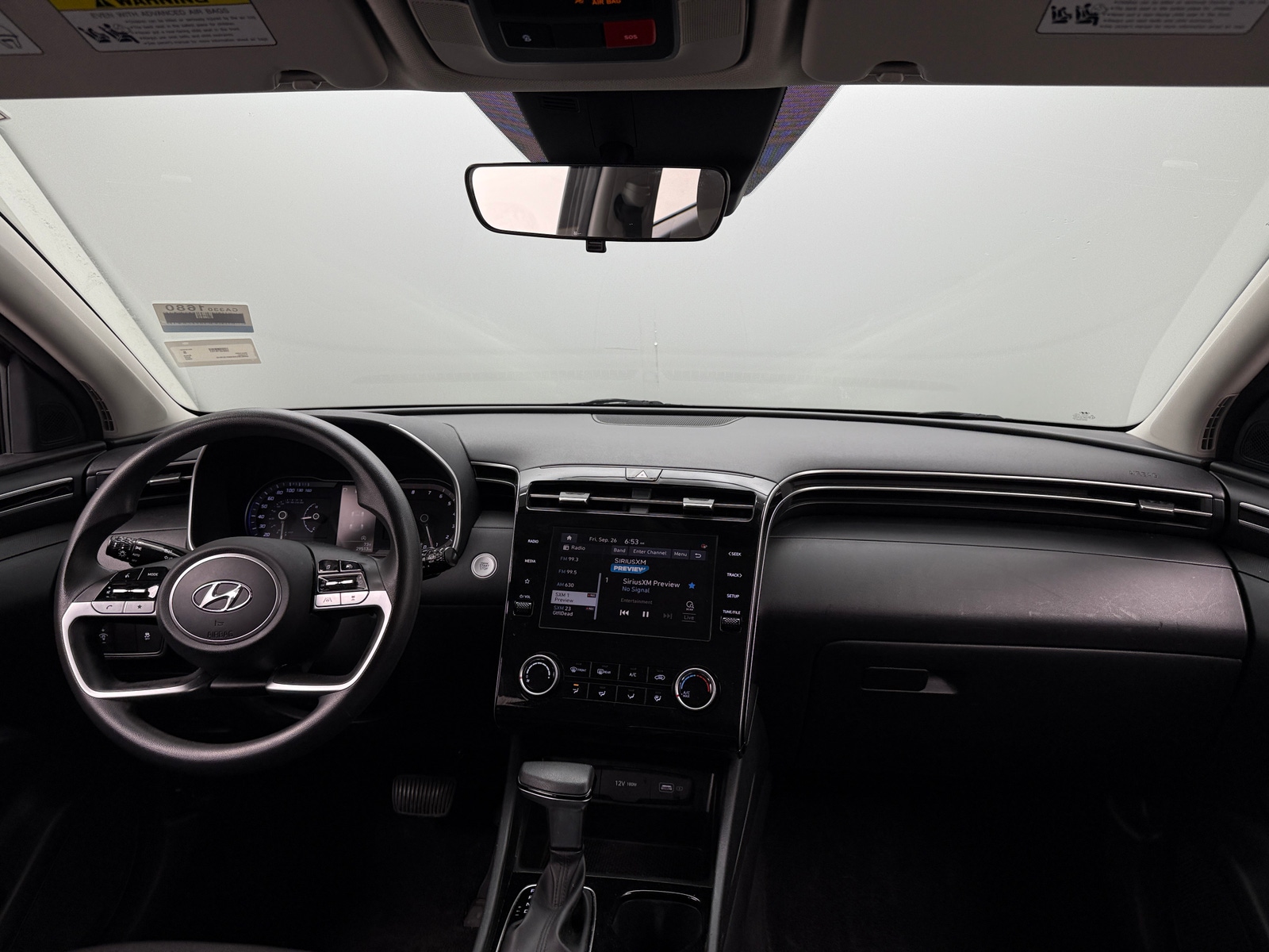 Thumbnail: 2022 Hyundai Tucson - 3