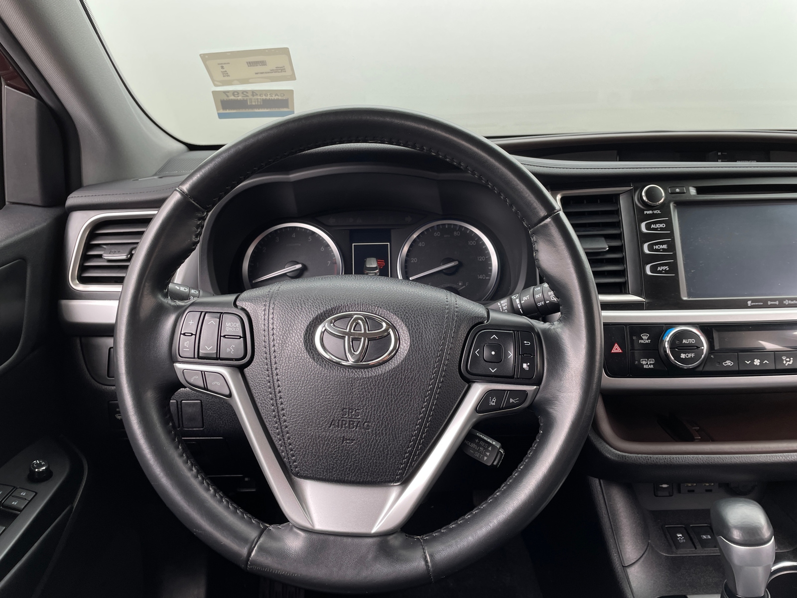 Thumbnail: 2019 Toyota Highlander - 4