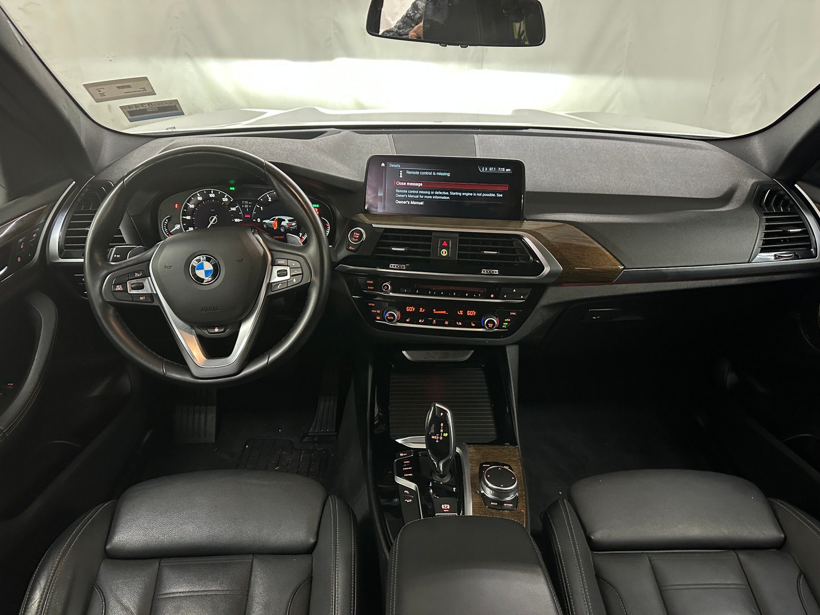 Thumbnail: 2018 BMW X3 - 2