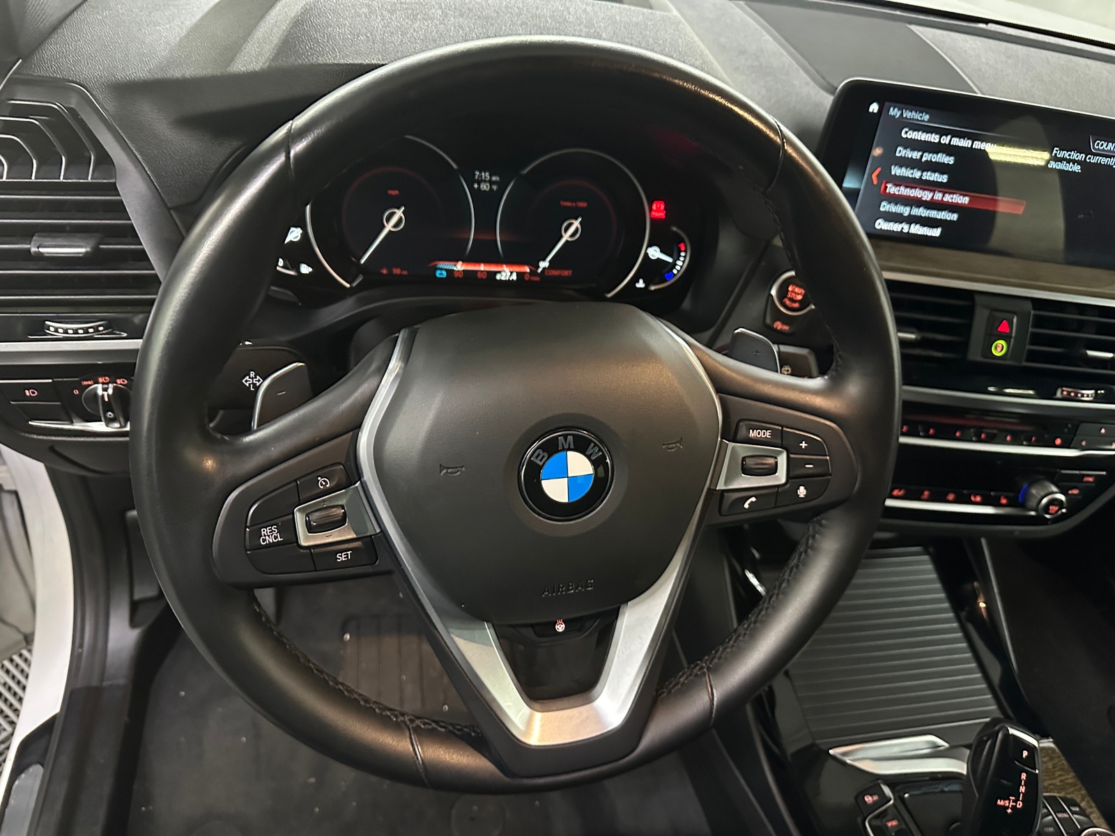 Thumbnail: 2018 BMW X3 - 4