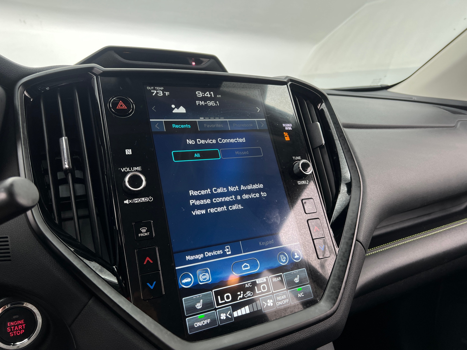 Thumbnail: 2023 Subaru Ascent - 3