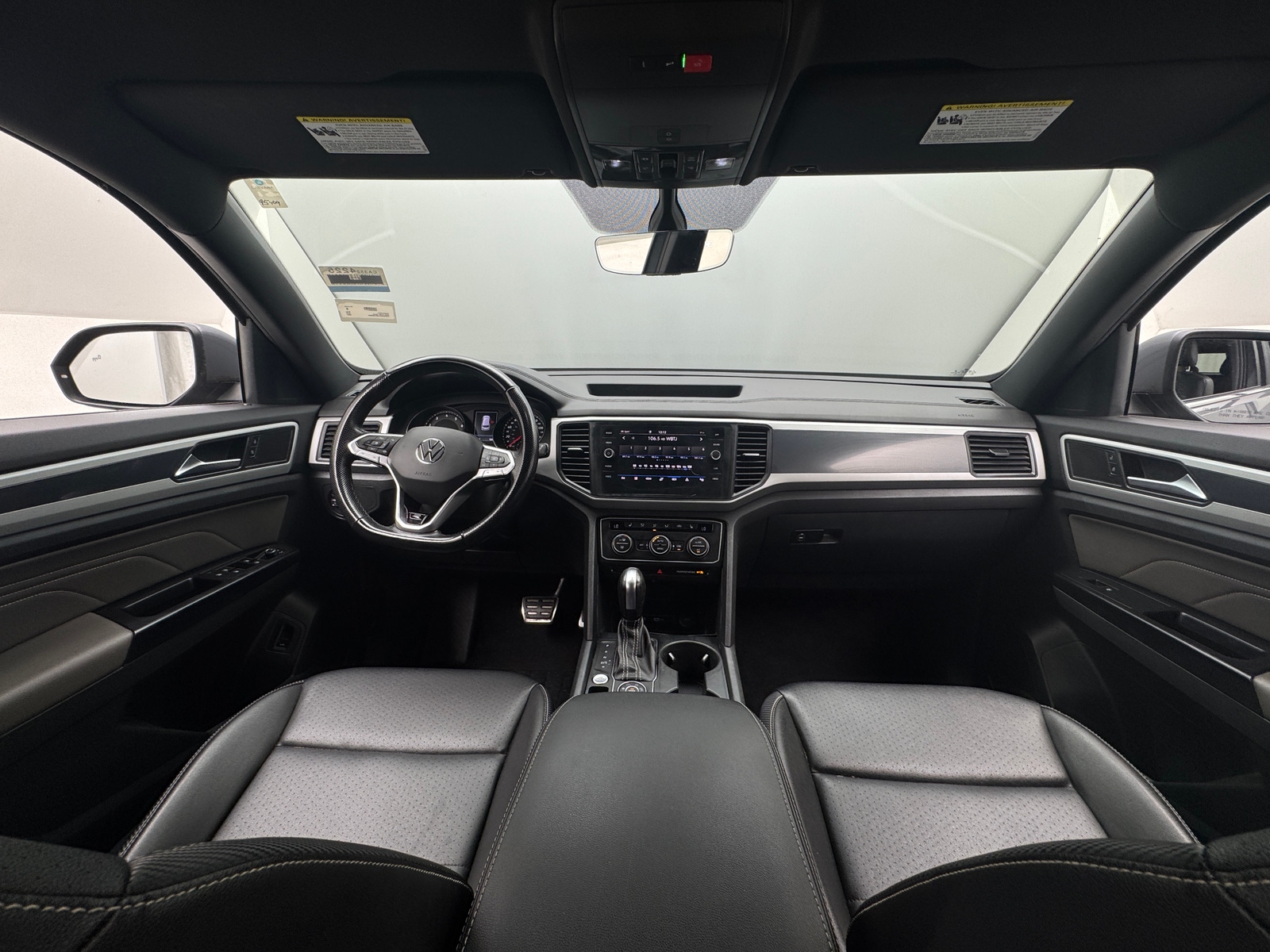 Thumbnail: 2021 Volkswagen Atlas - 2