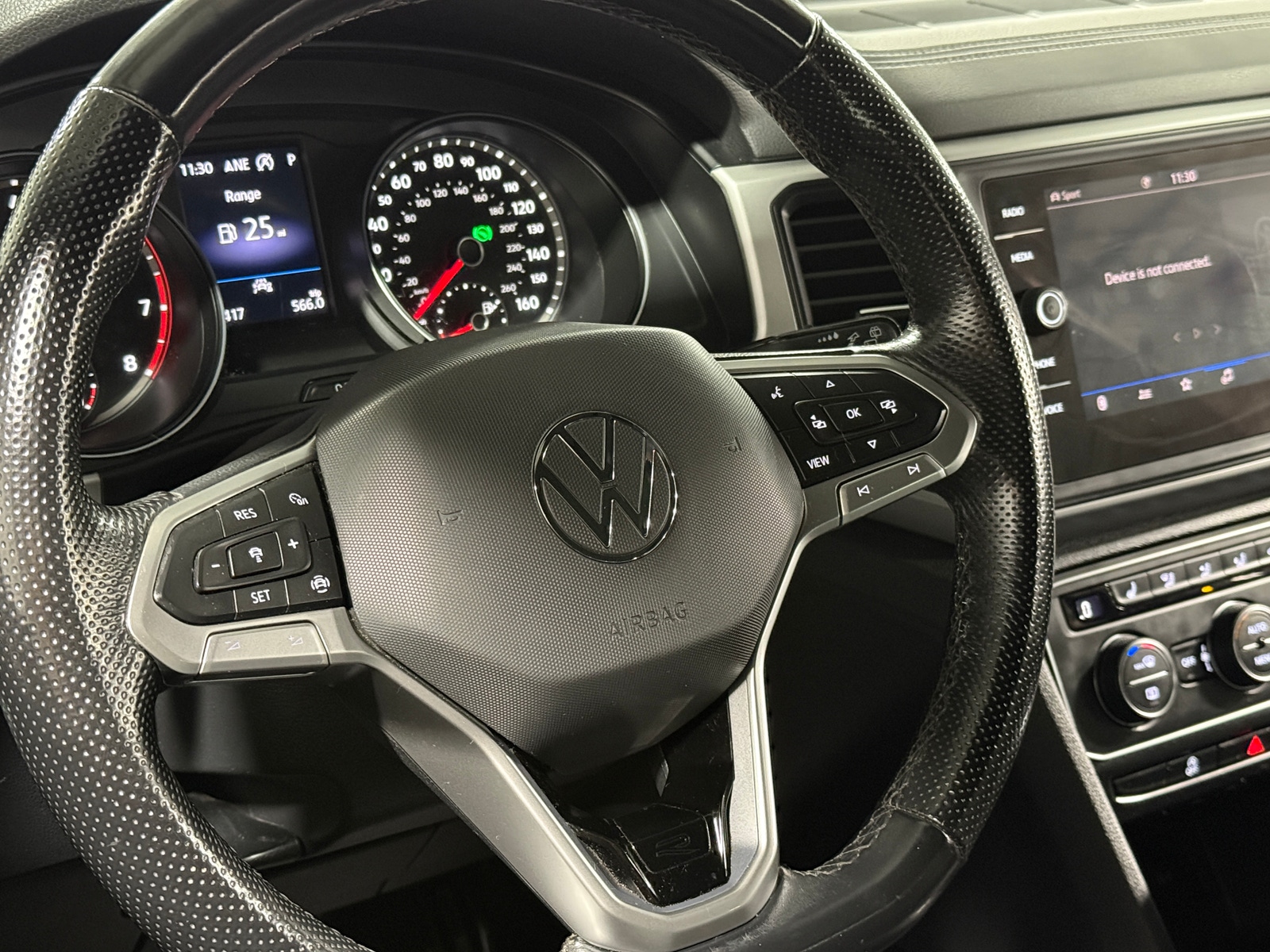 Thumbnail: 2021 Volkswagen Atlas - 4